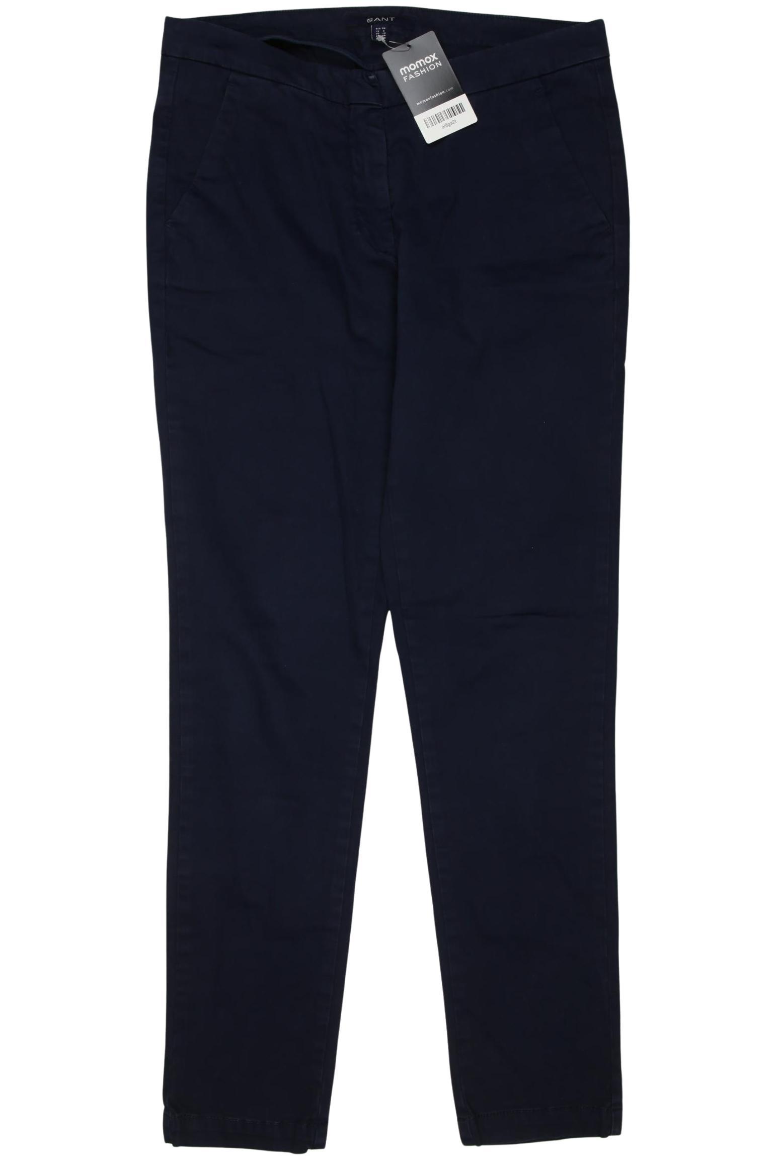 

Gant Damen Stoffhose, marineblau, Gr. 36