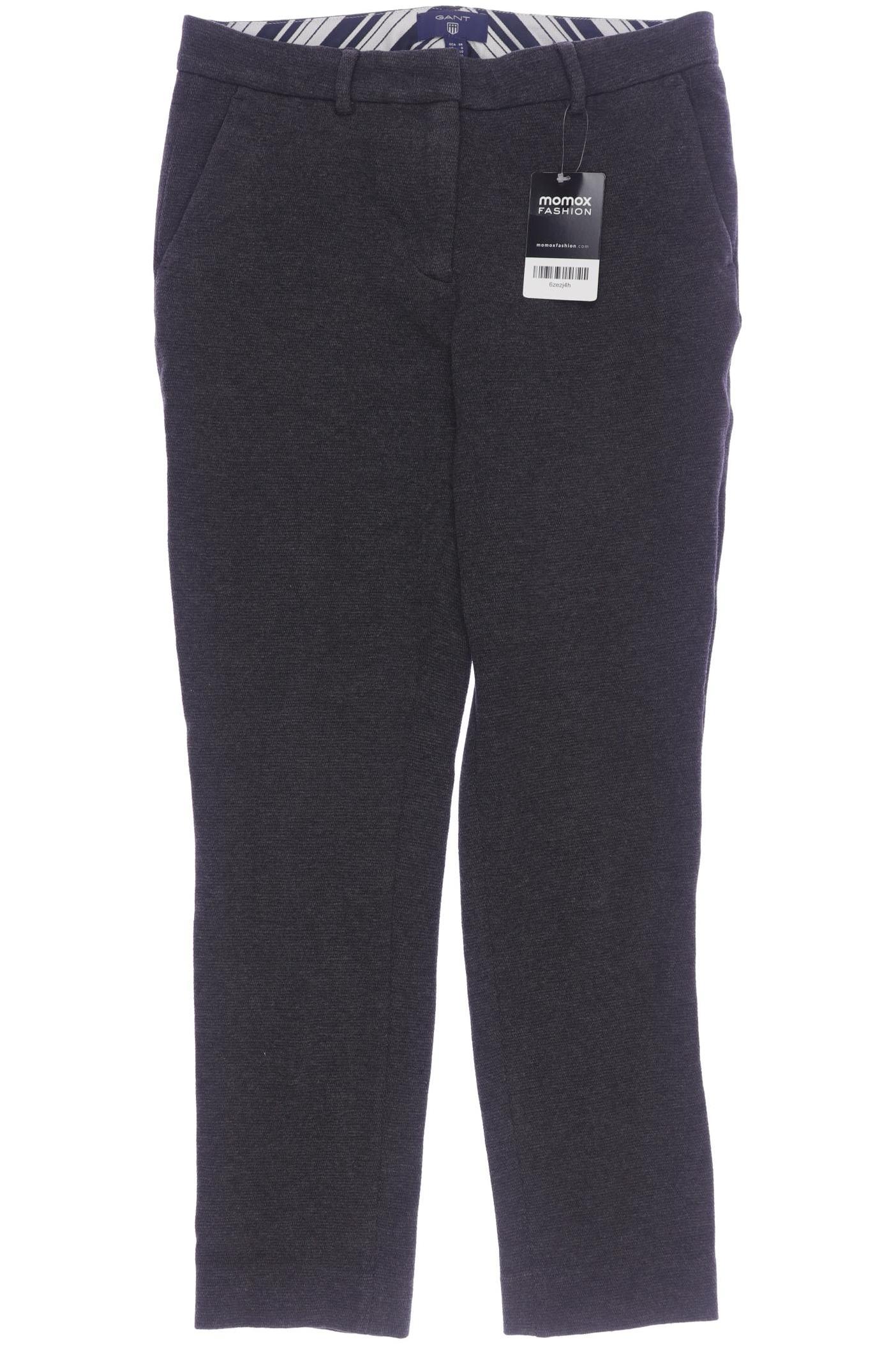 

Gant Damen Stoffhose, grau, Gr. 36