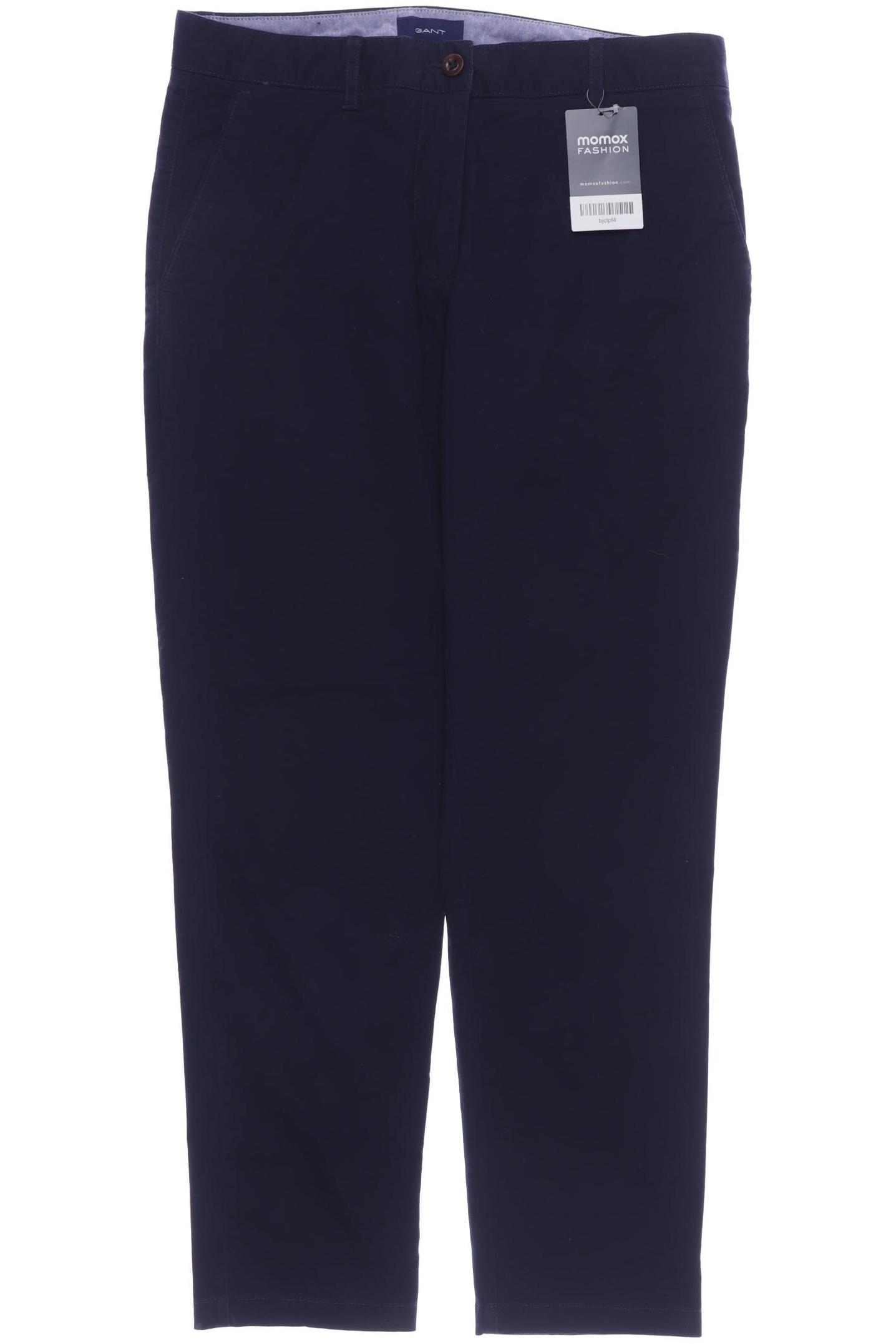 

GANT Damen Stoffhose, marineblau