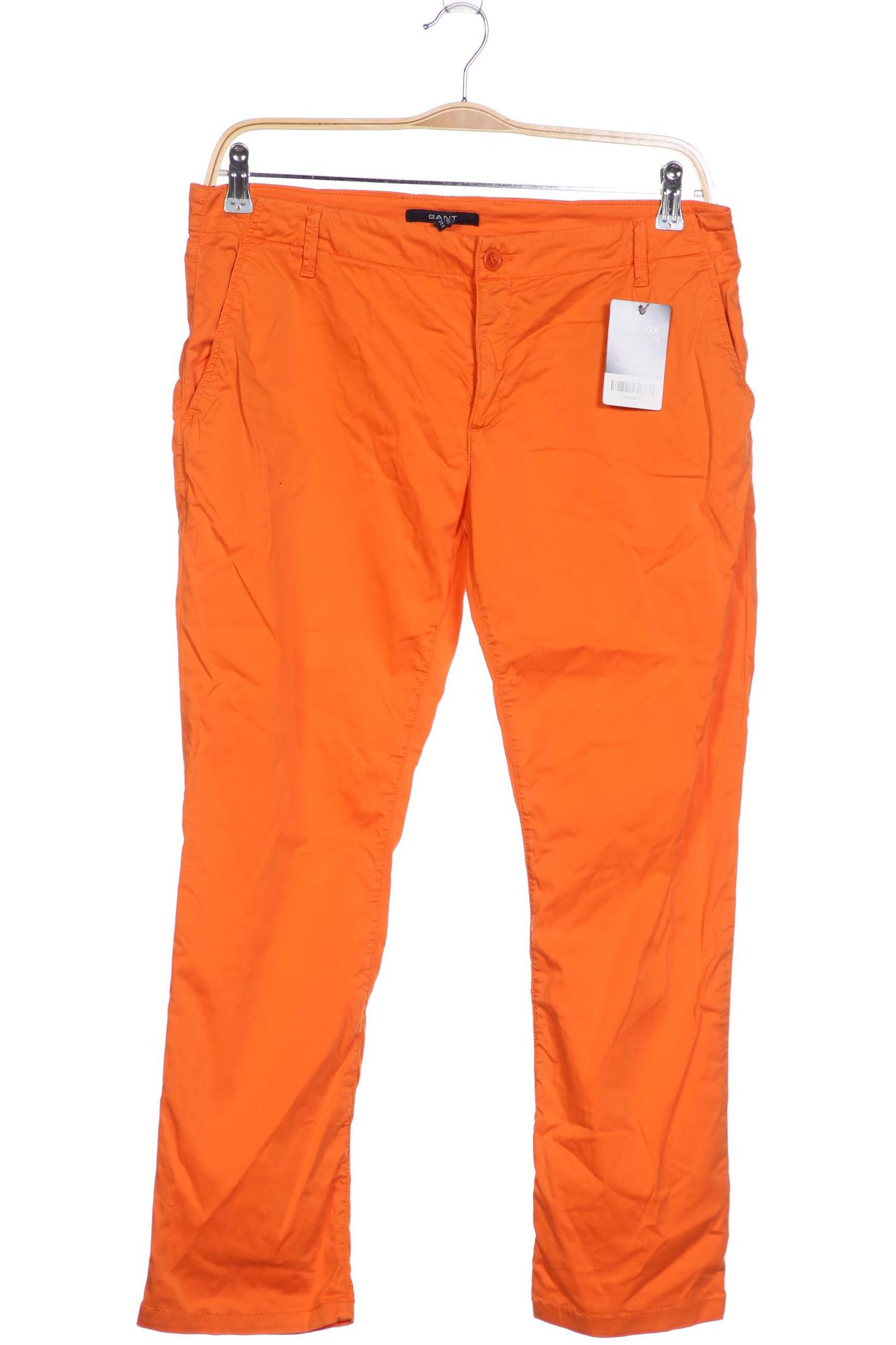 

Gant Damen Stoffhose, orange, Gr. 42