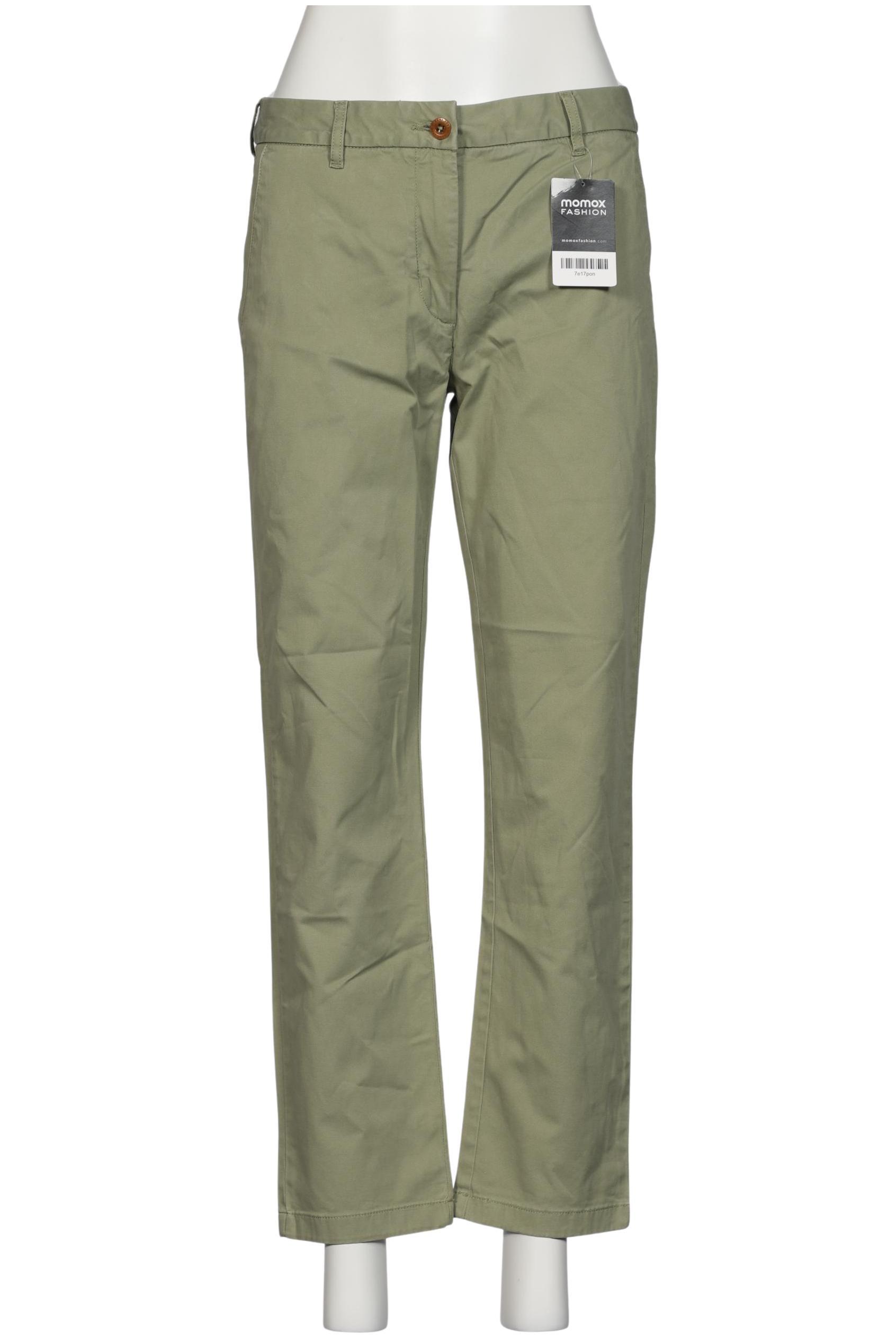

Gant Damen Stoffhose, grün, Gr. 38