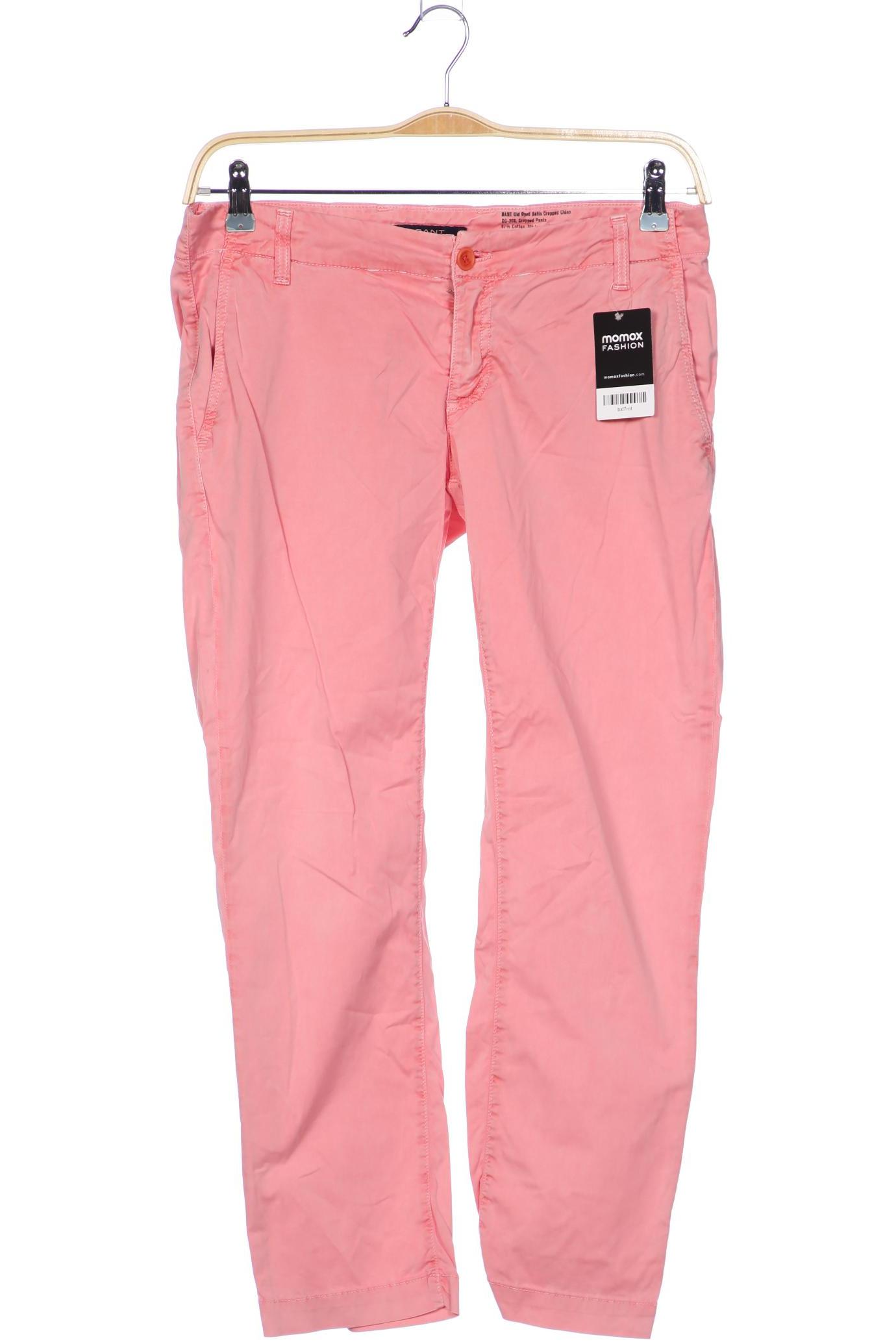 

GANT Damen Stoffhose, pink