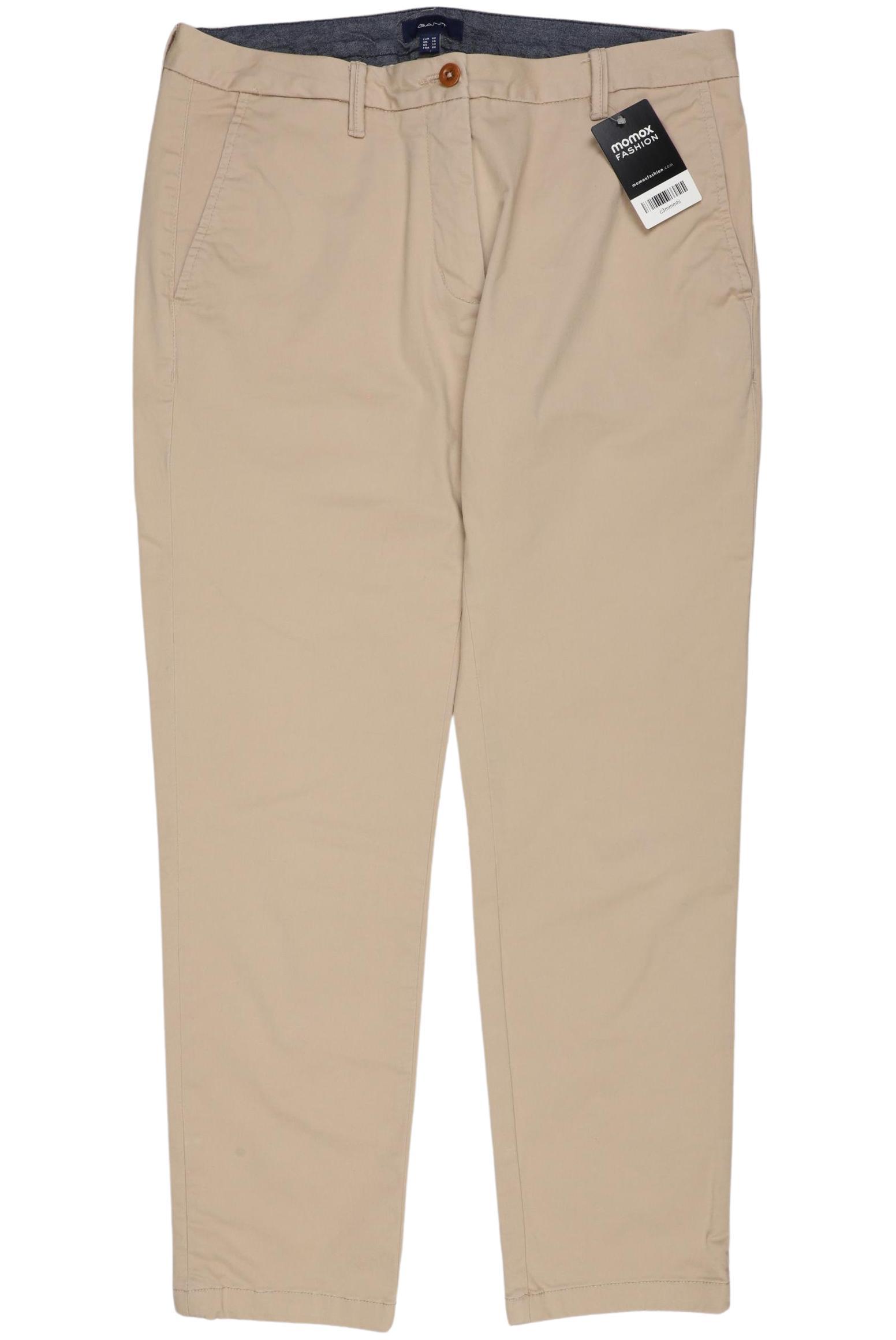 

Gant Damen Stoffhose, braun, Gr. 42