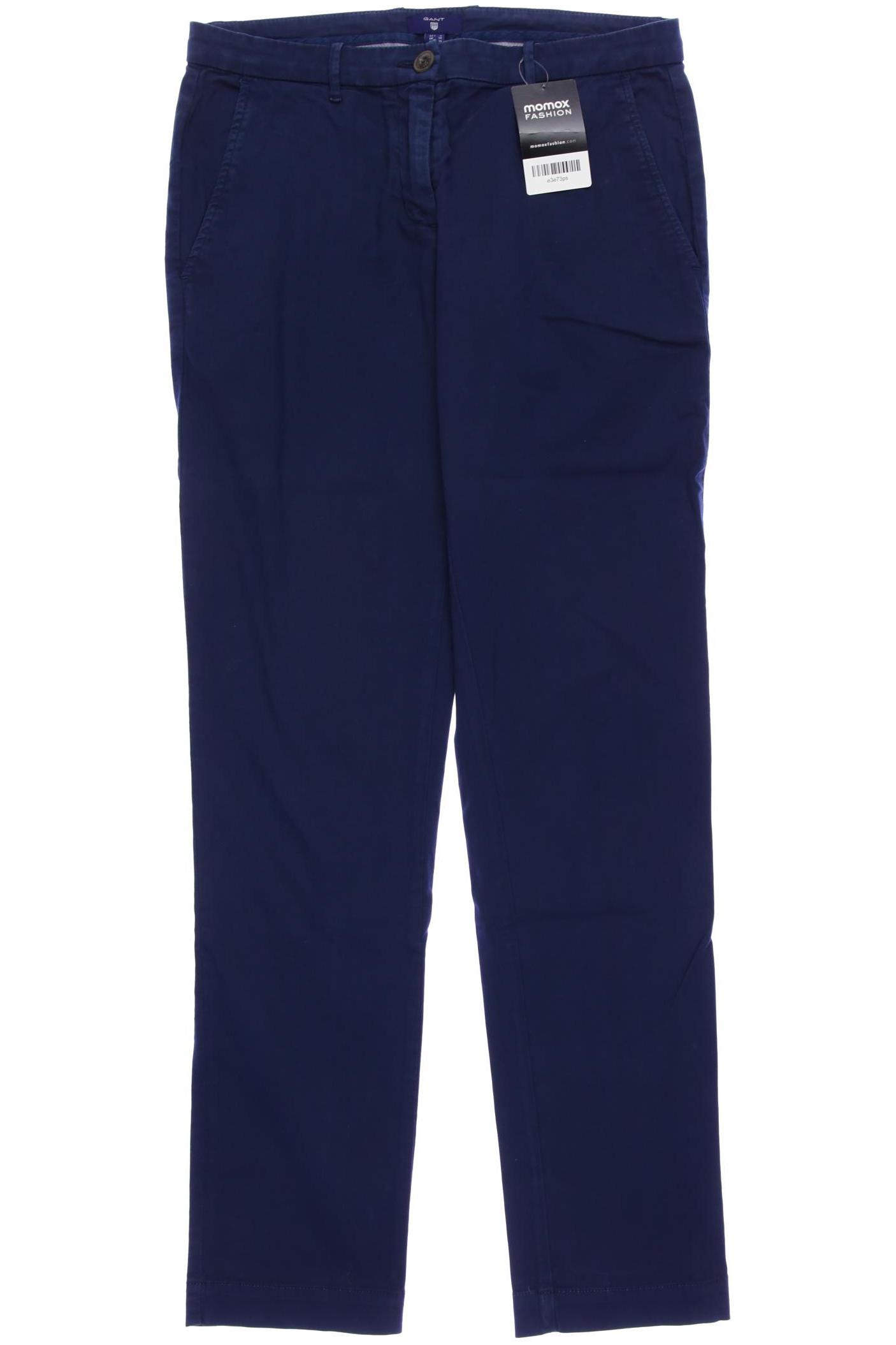 

Gant Damen Stoffhose, marineblau, Gr. 36