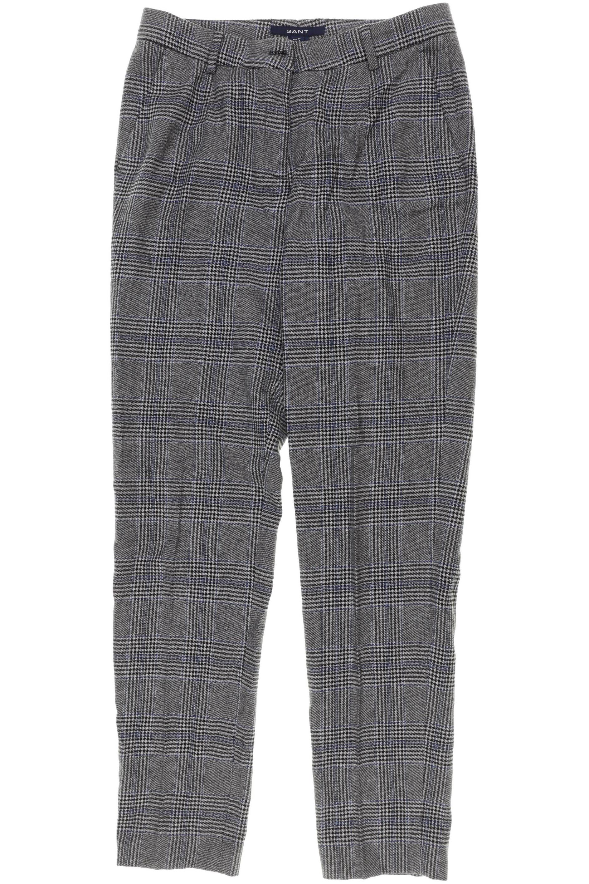 

Gant Damen Stoffhose, grau, Gr. 36