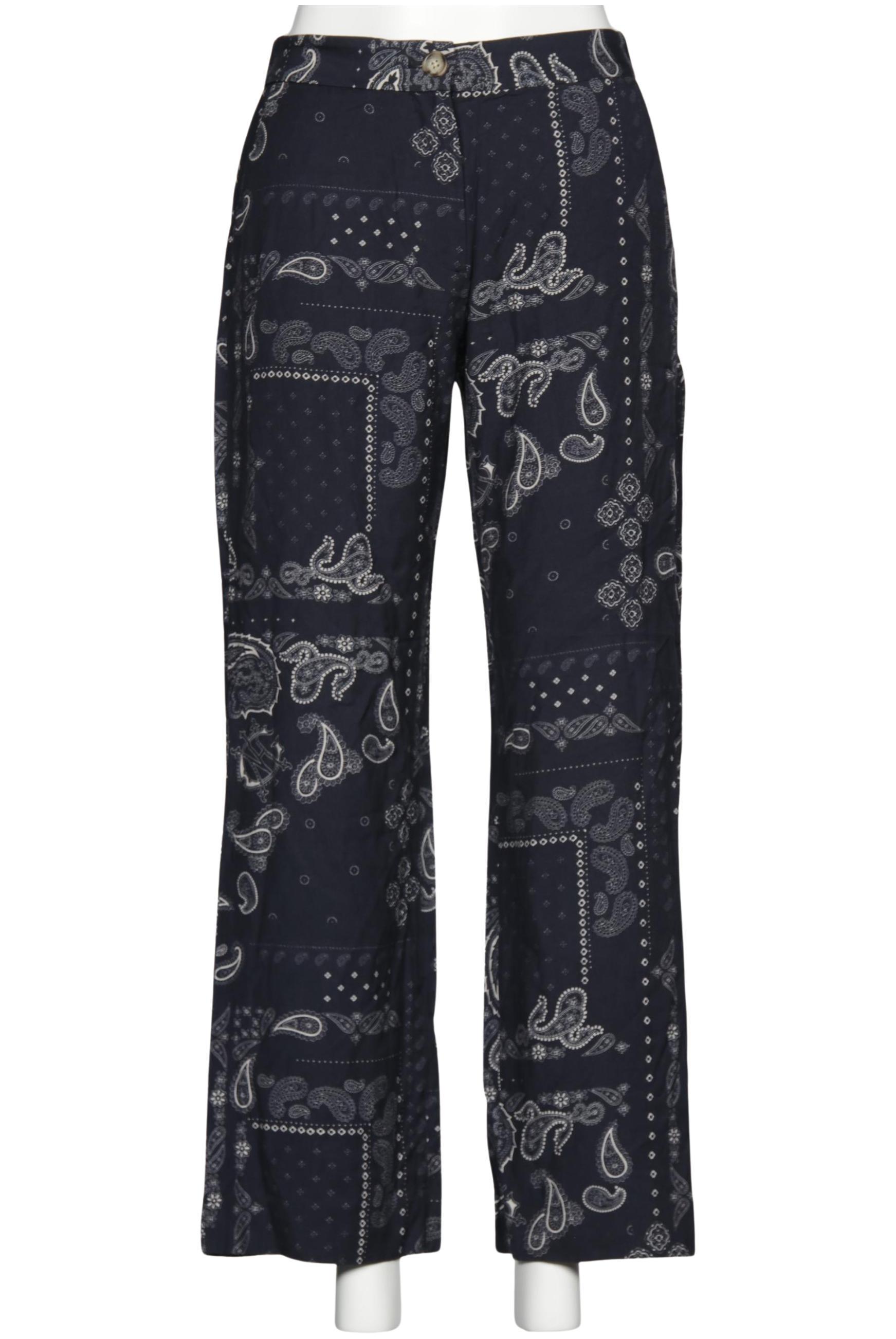 

Gant Damen Stoffhose, marineblau, Gr. 36