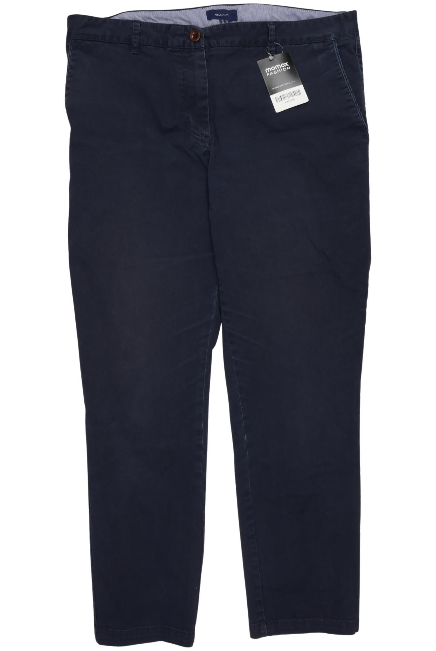 

Gant Damen Stoffhose, marineblau, Gr. 42