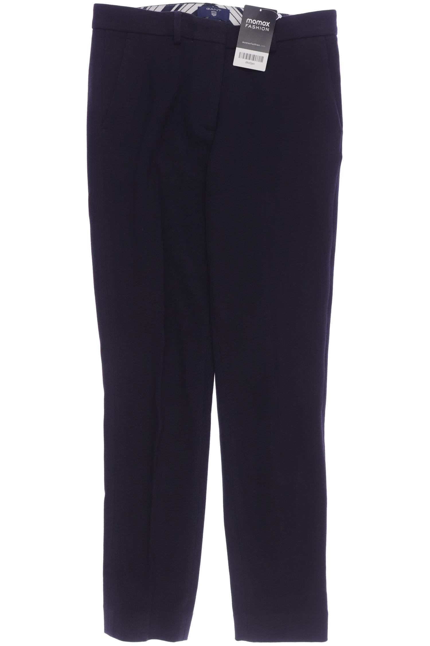 

Gant Damen Stoffhose, marineblau, Gr. 36