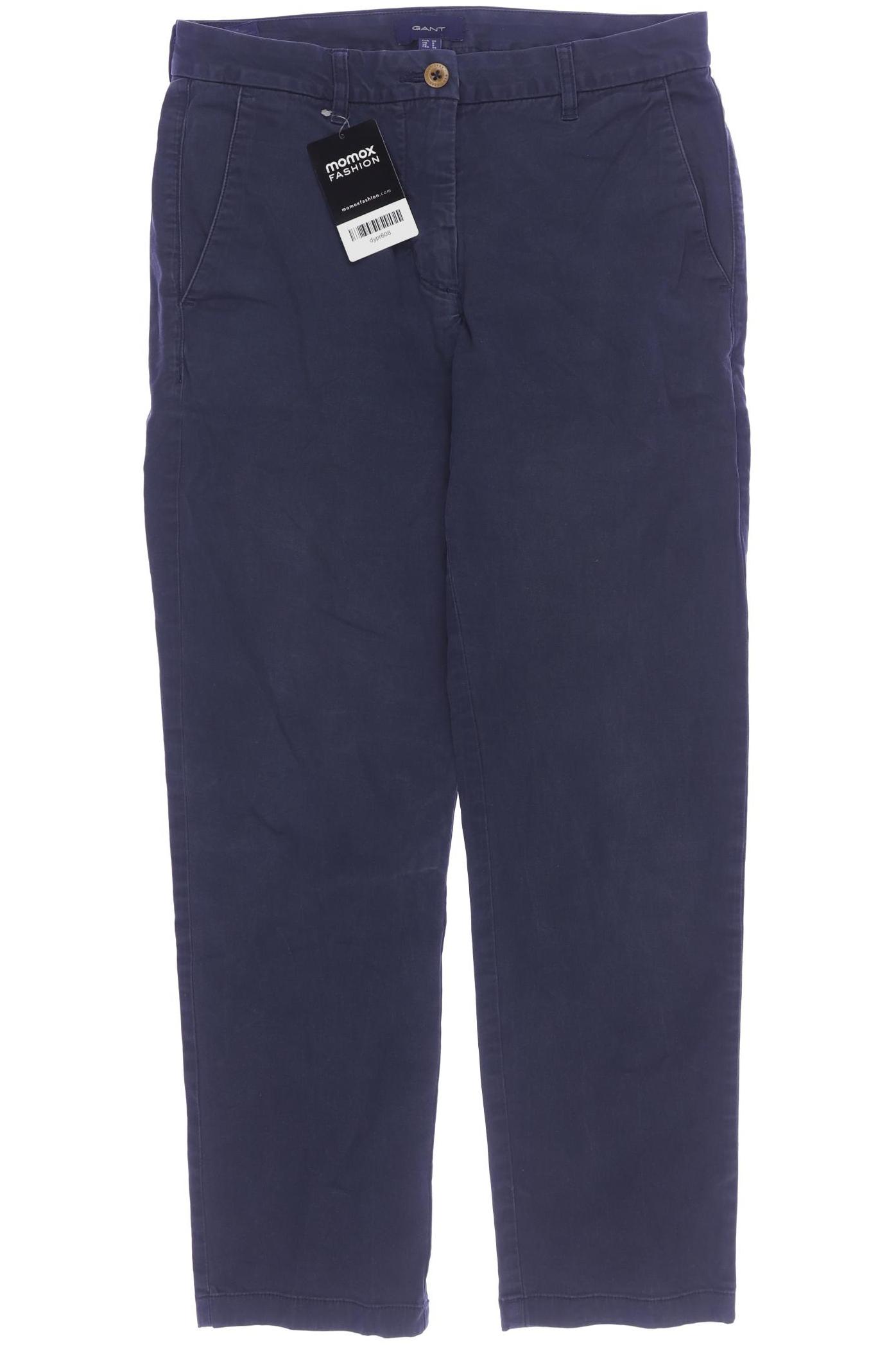 

Gant Damen Stoffhose, marineblau, Gr. 36