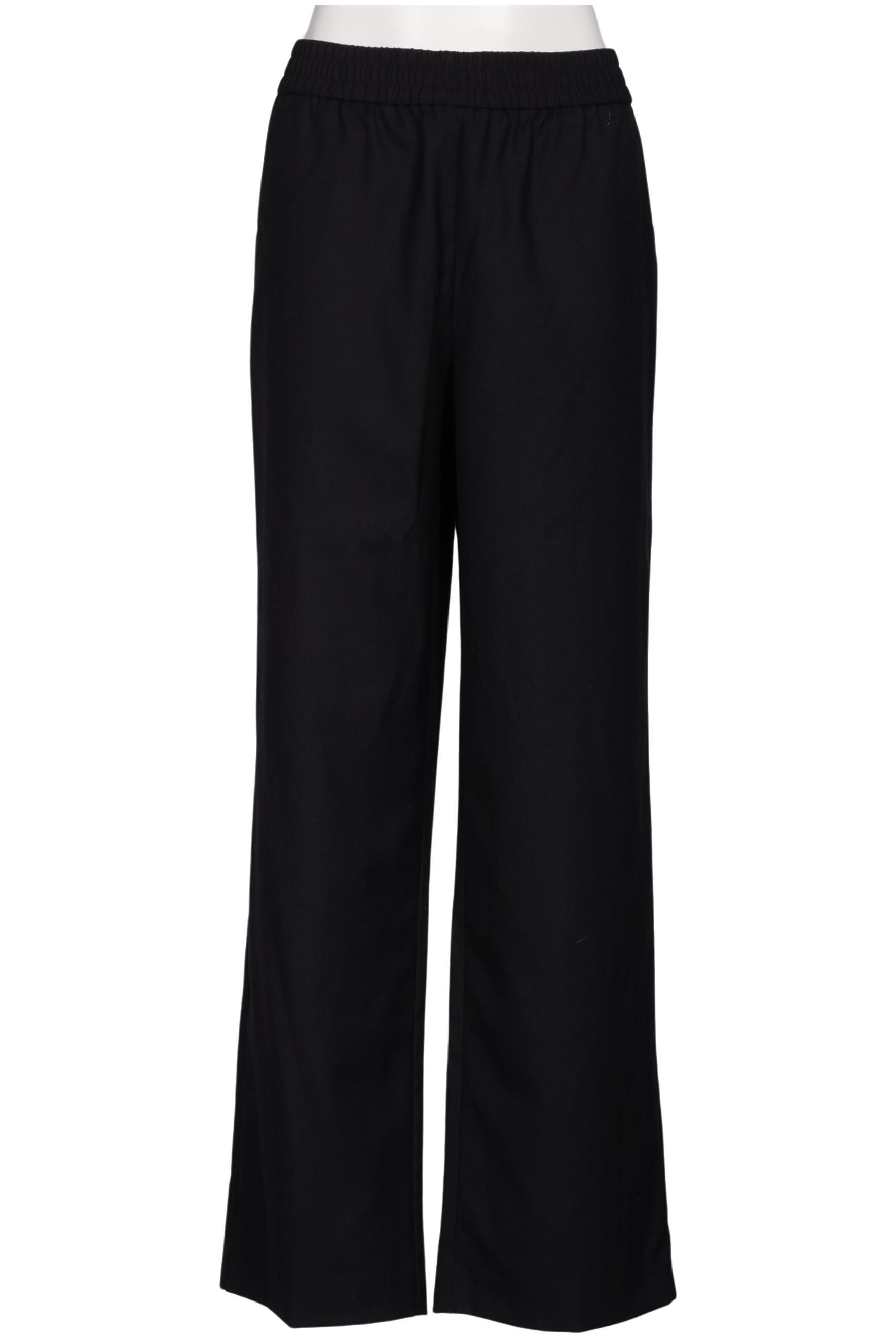 

Gant Damen Stoffhose, schwarz, Gr. 38