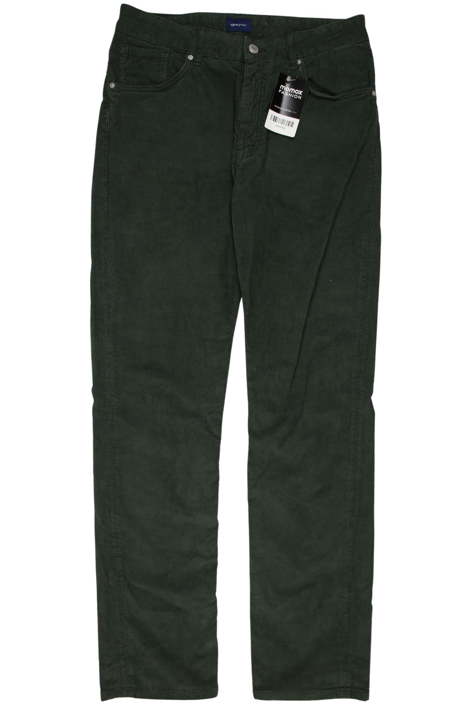 

Gant Damen Stoffhose, grün, Gr. 30