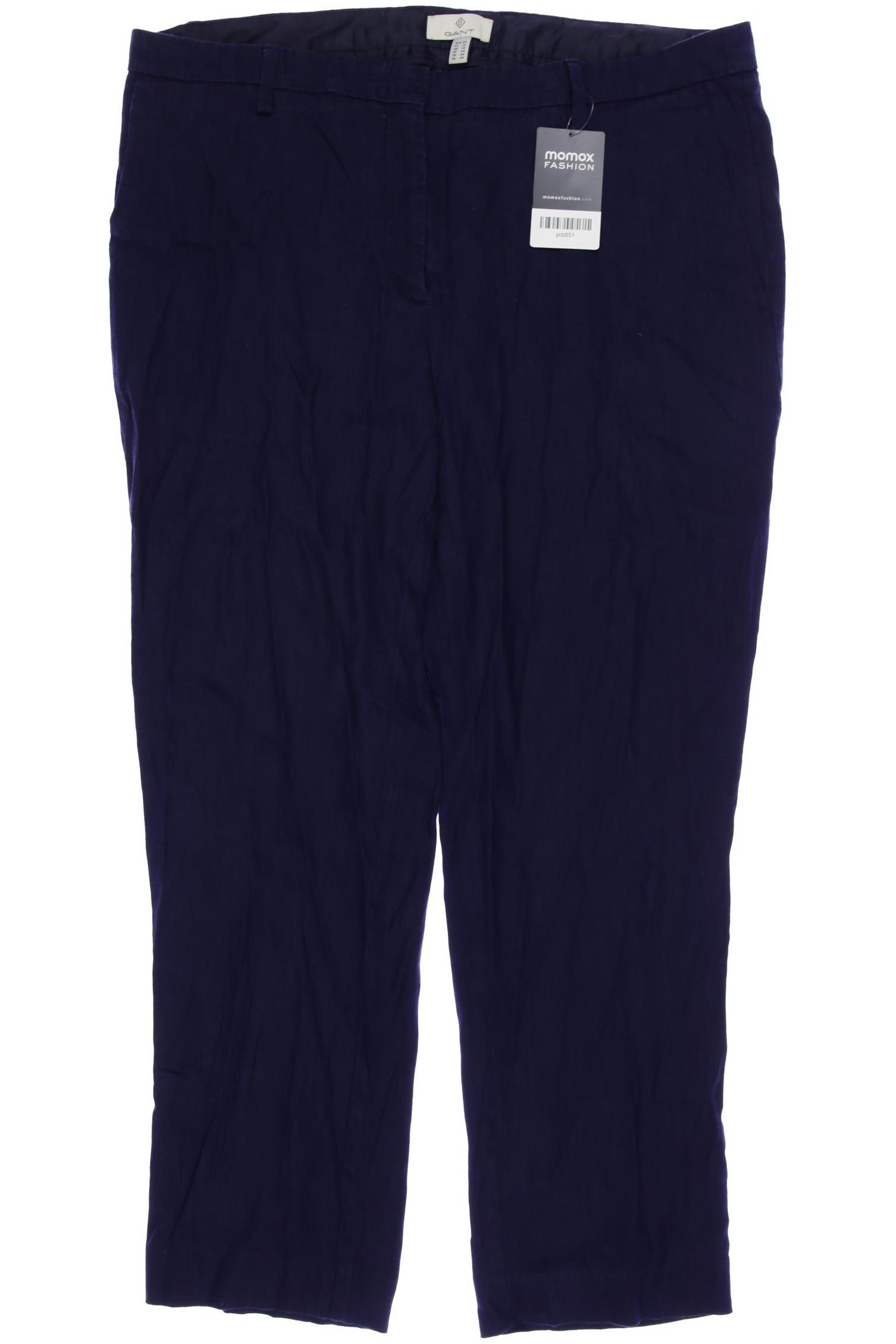 

Gant Damen Stoffhose, marineblau, Gr. 44