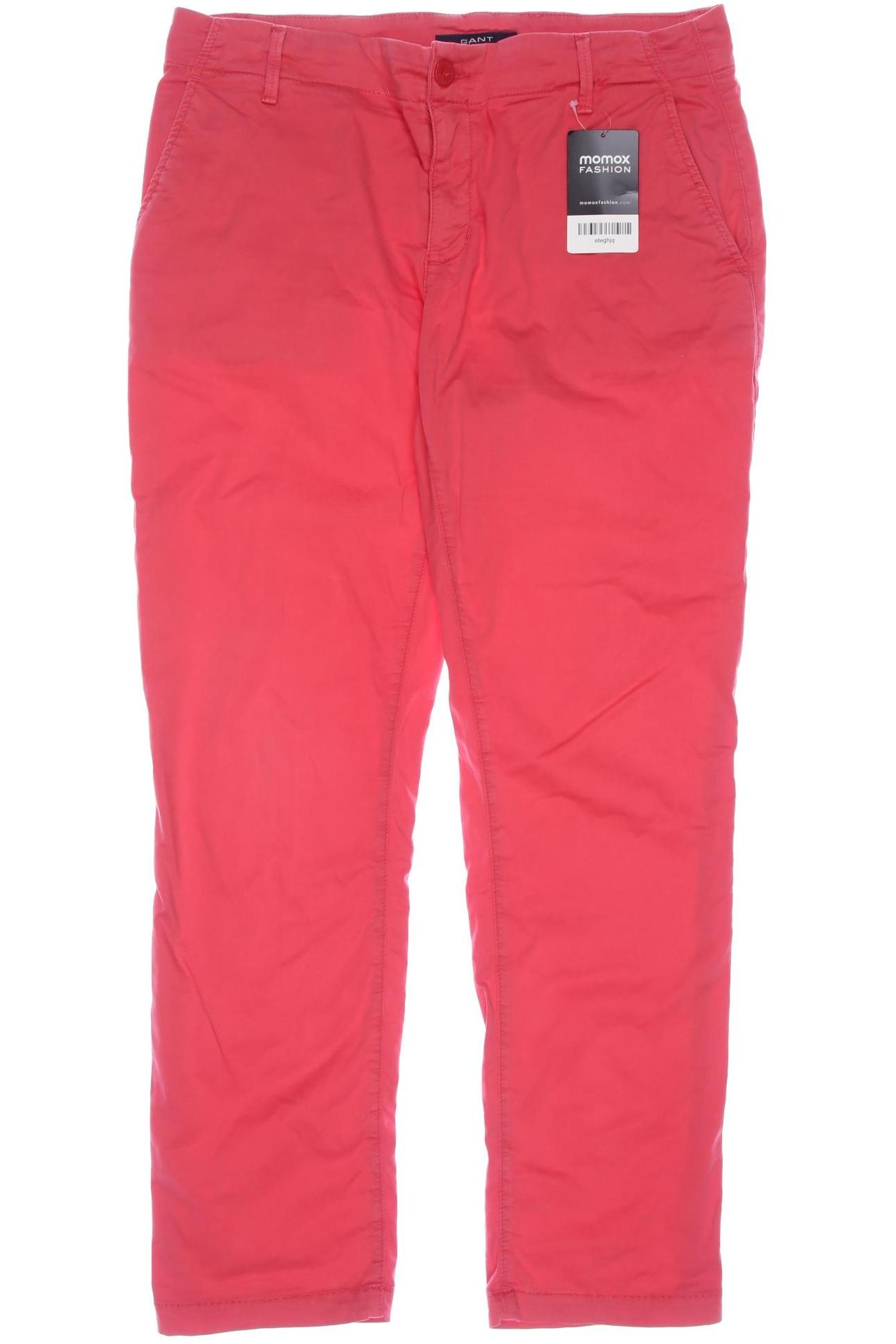 

Gant Damen Stoffhose, pink, Gr. 38