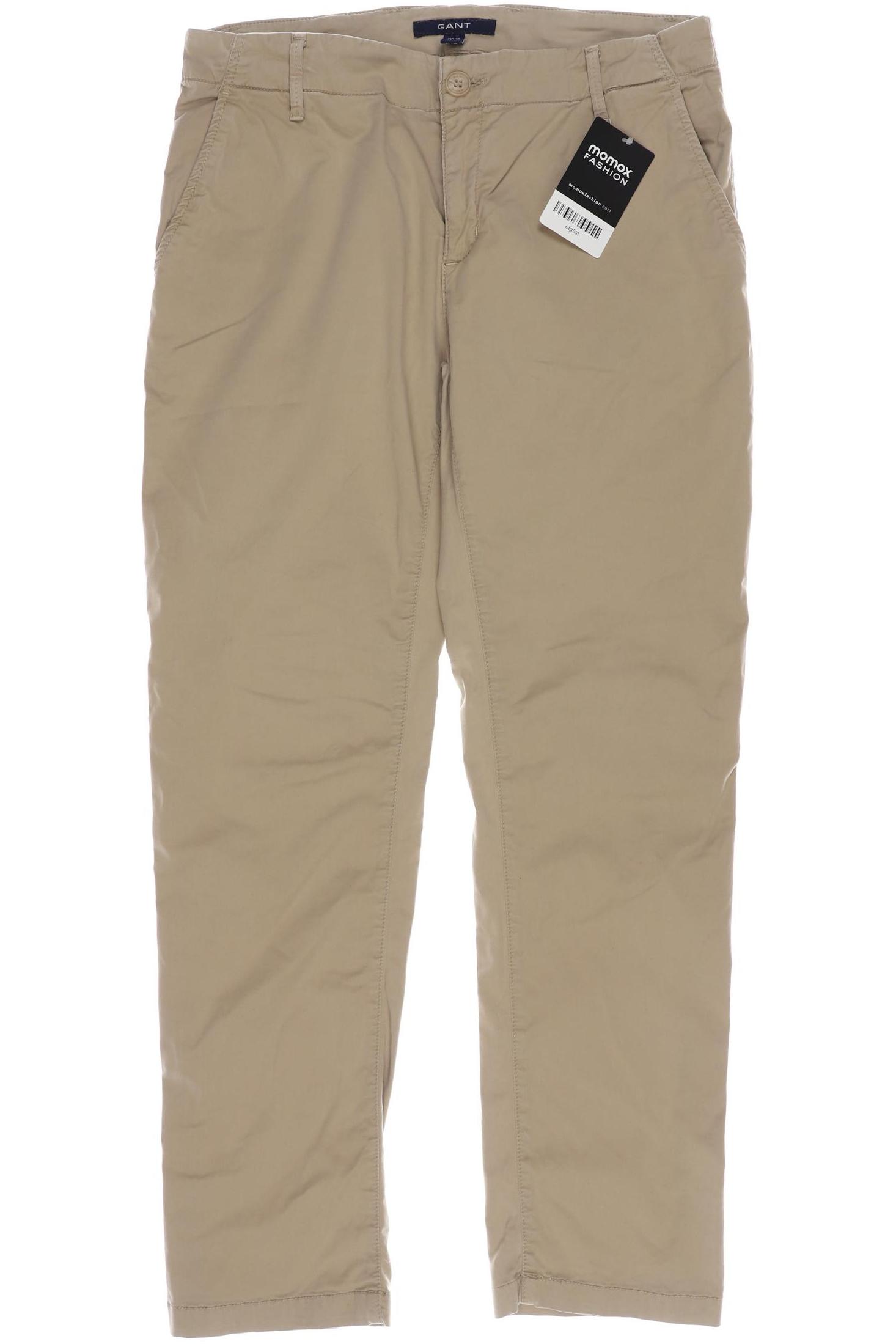 

GANT Damen Stoffhose, beige
