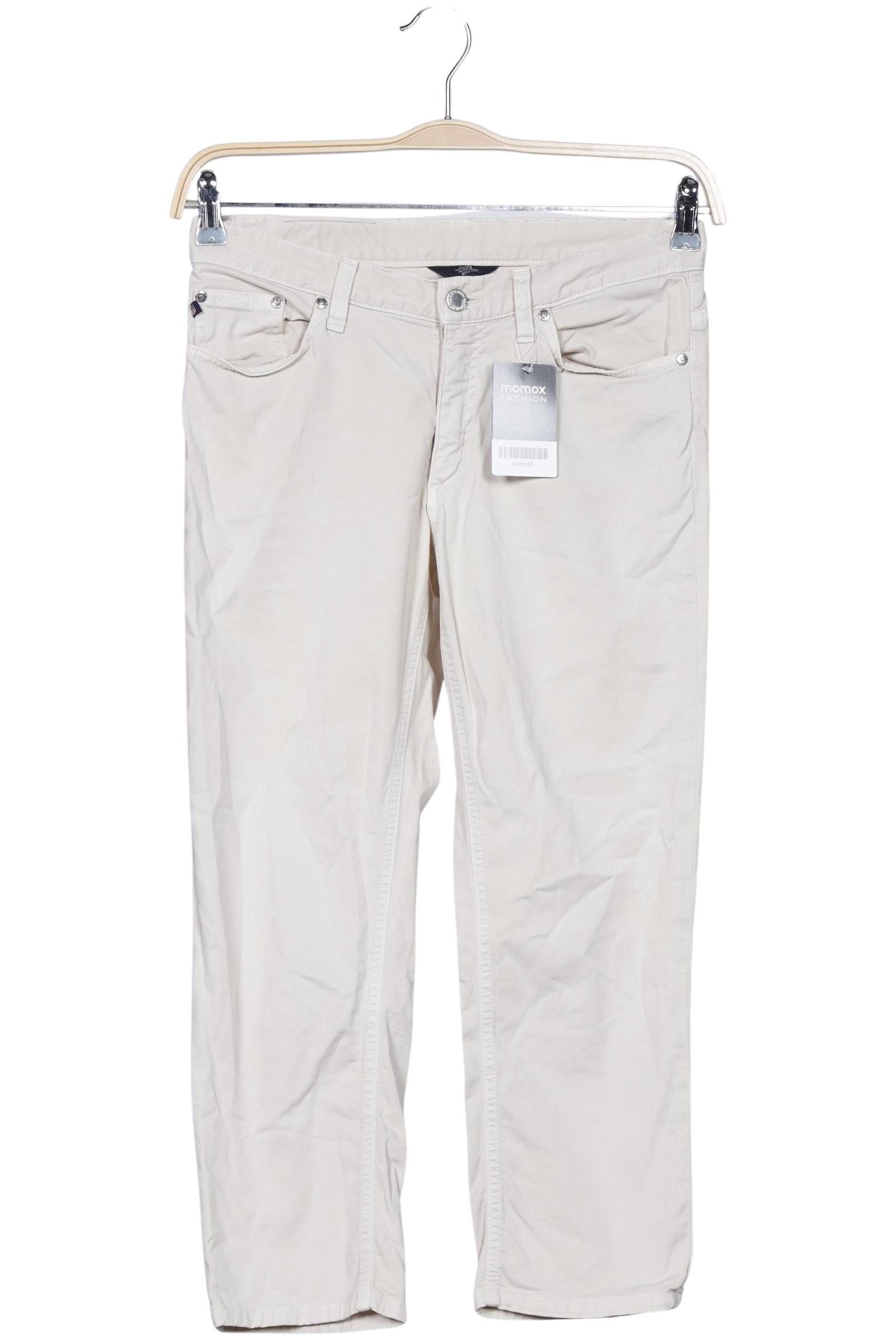 

Gant Damen Stoffhose, cremeweiß, Gr. 28