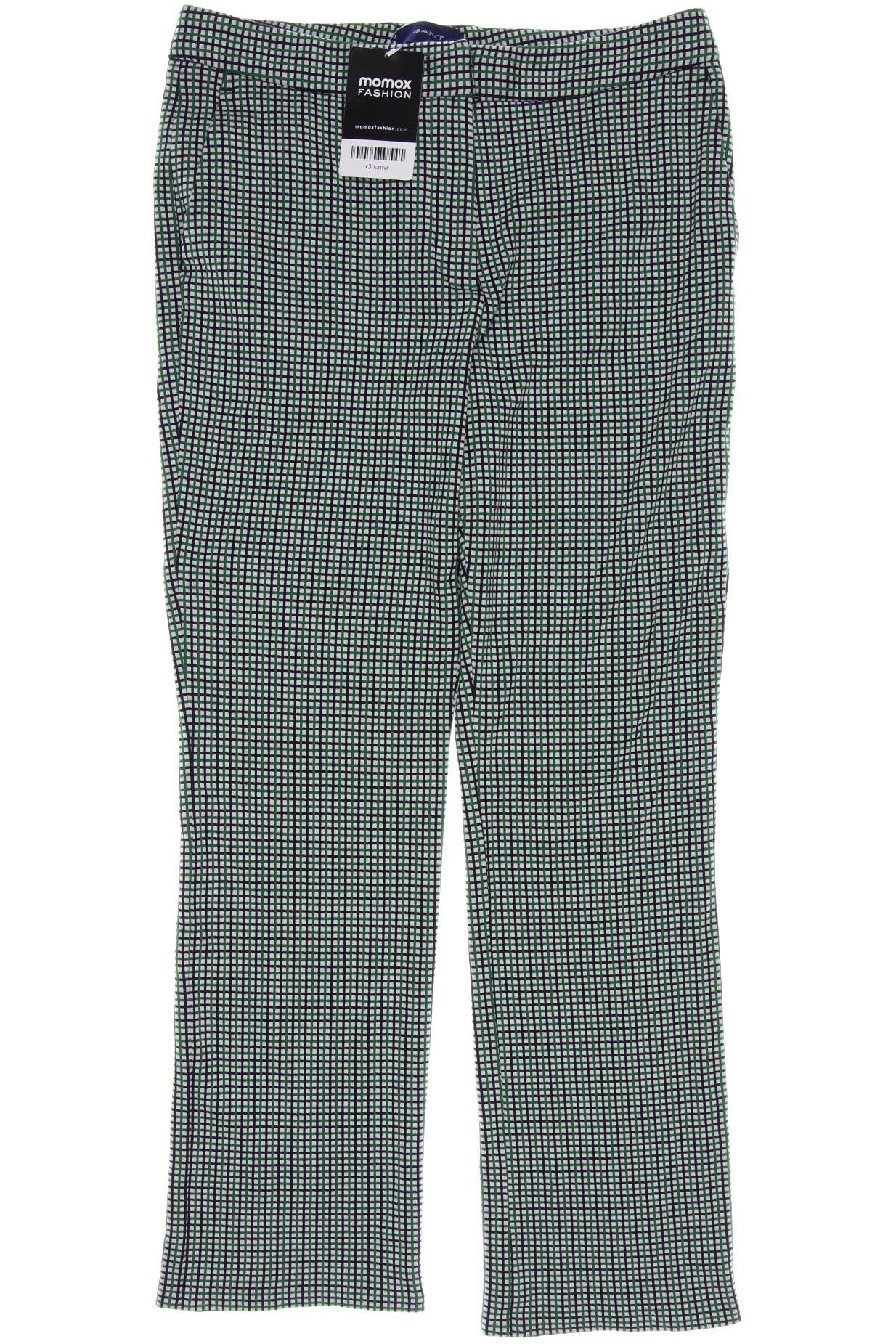 

GANT Damen Stoffhose, grün