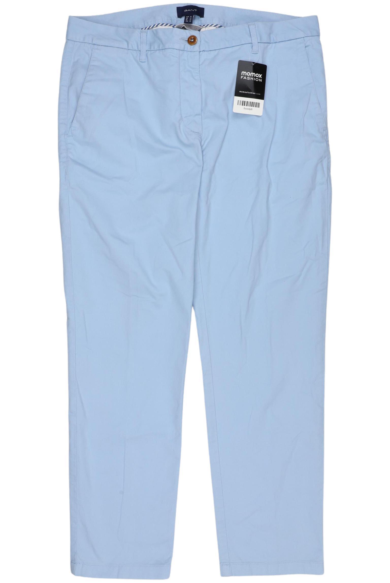 

Gant Damen Stoffhose, blau, Gr. 42