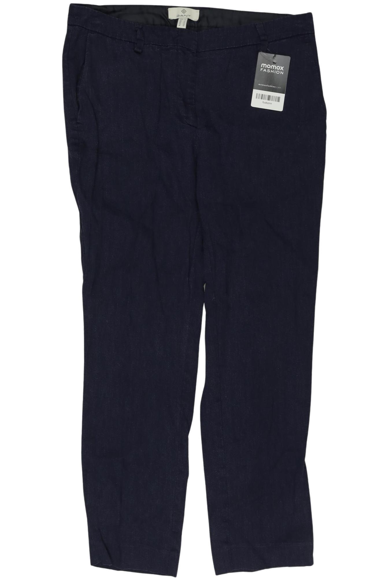 

Gant Damen Stoffhose, marineblau, Gr. 36