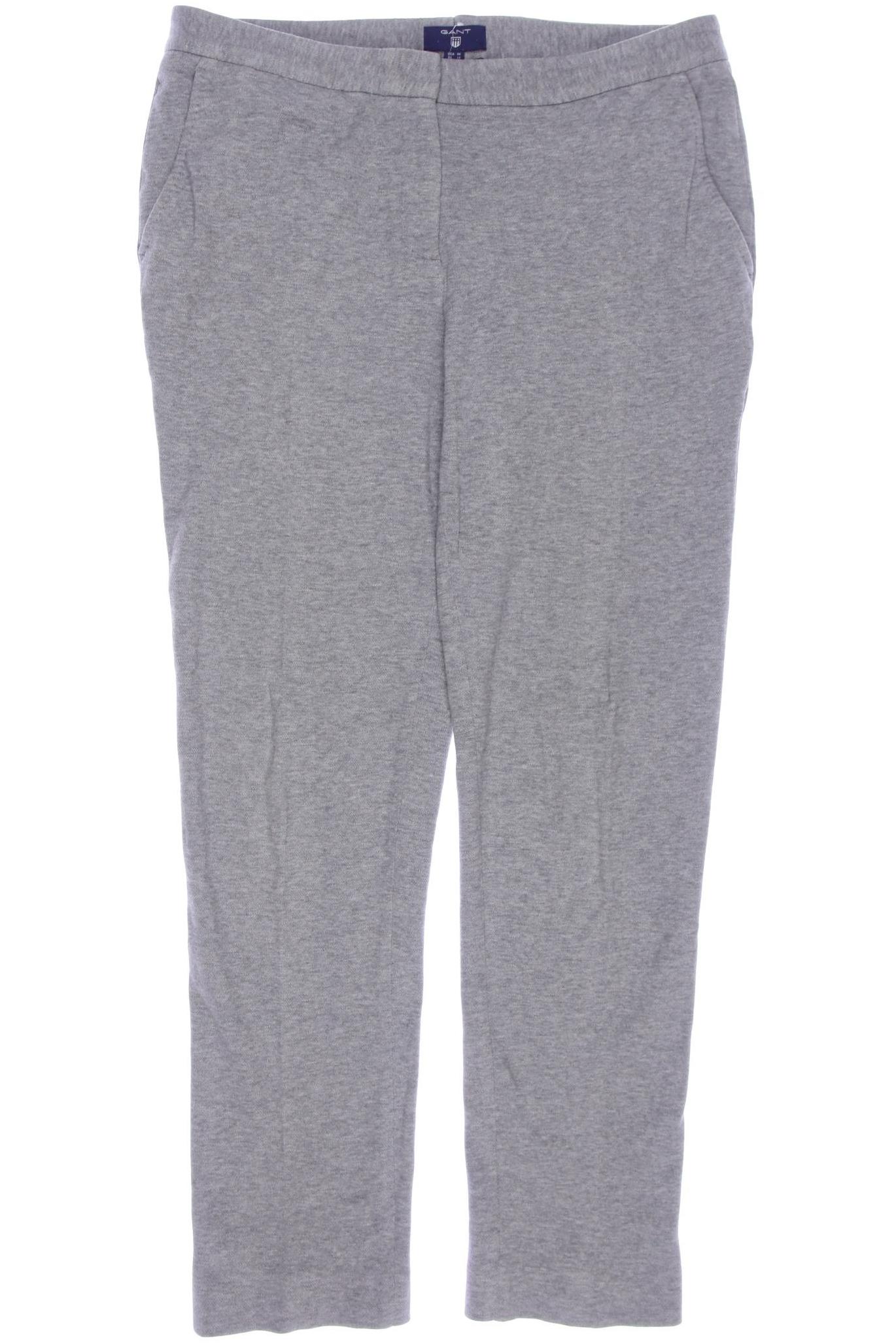 

Gant Damen Stoffhose, grau, Gr. 44