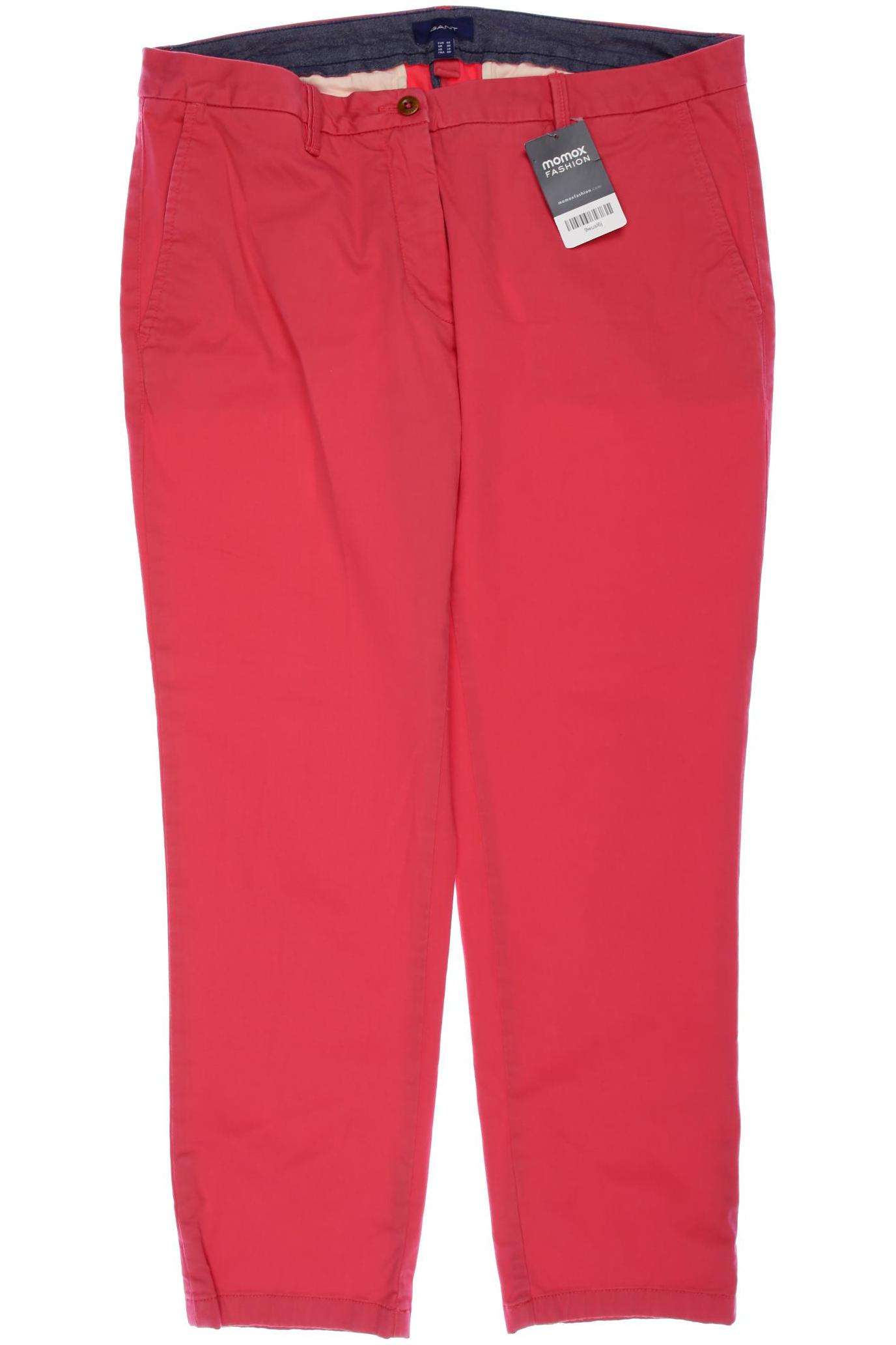 

Gant Damen Stoffhose, pink, Gr. 46