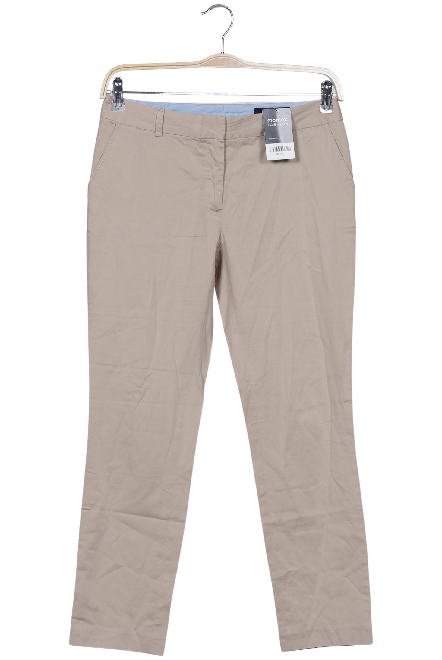 

Gant Damen Stoffhose, beige, Gr. 38