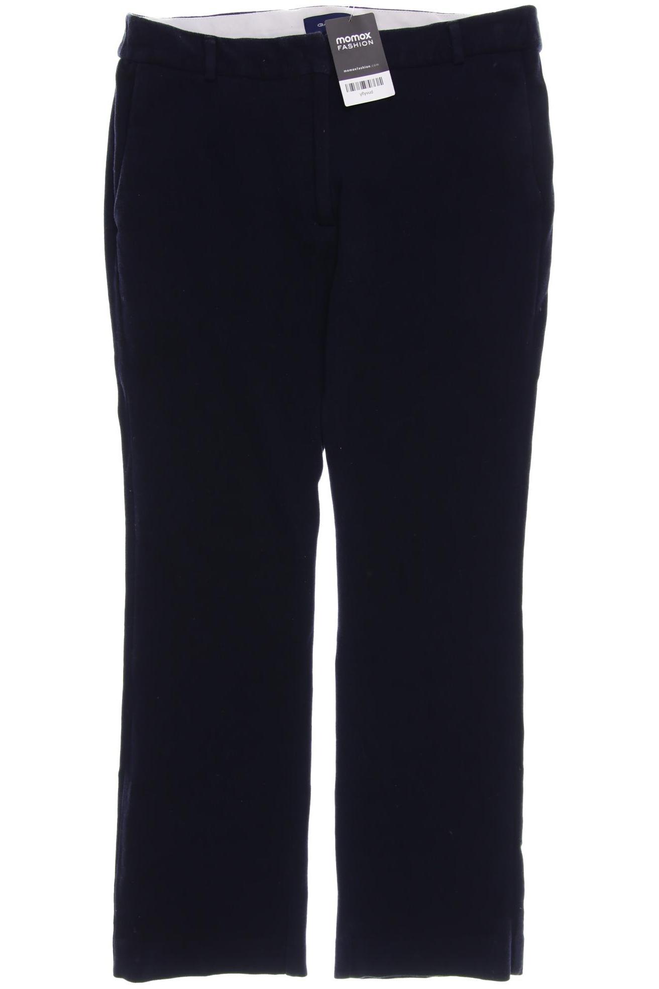 

Gant Damen Stoffhose, marineblau, Gr. 42