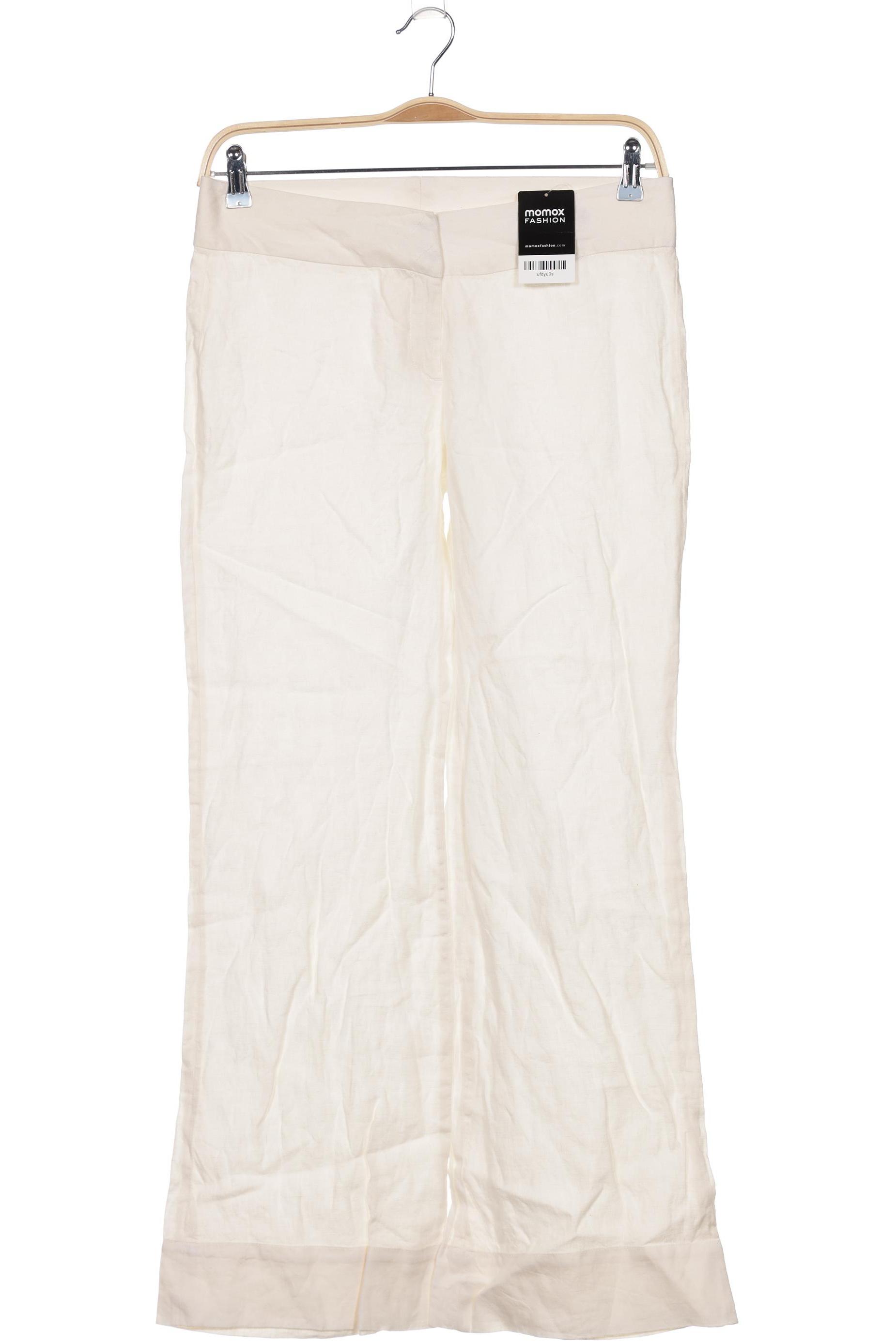 

Gant Damen Stoffhose, cremeweiß, Gr. 38