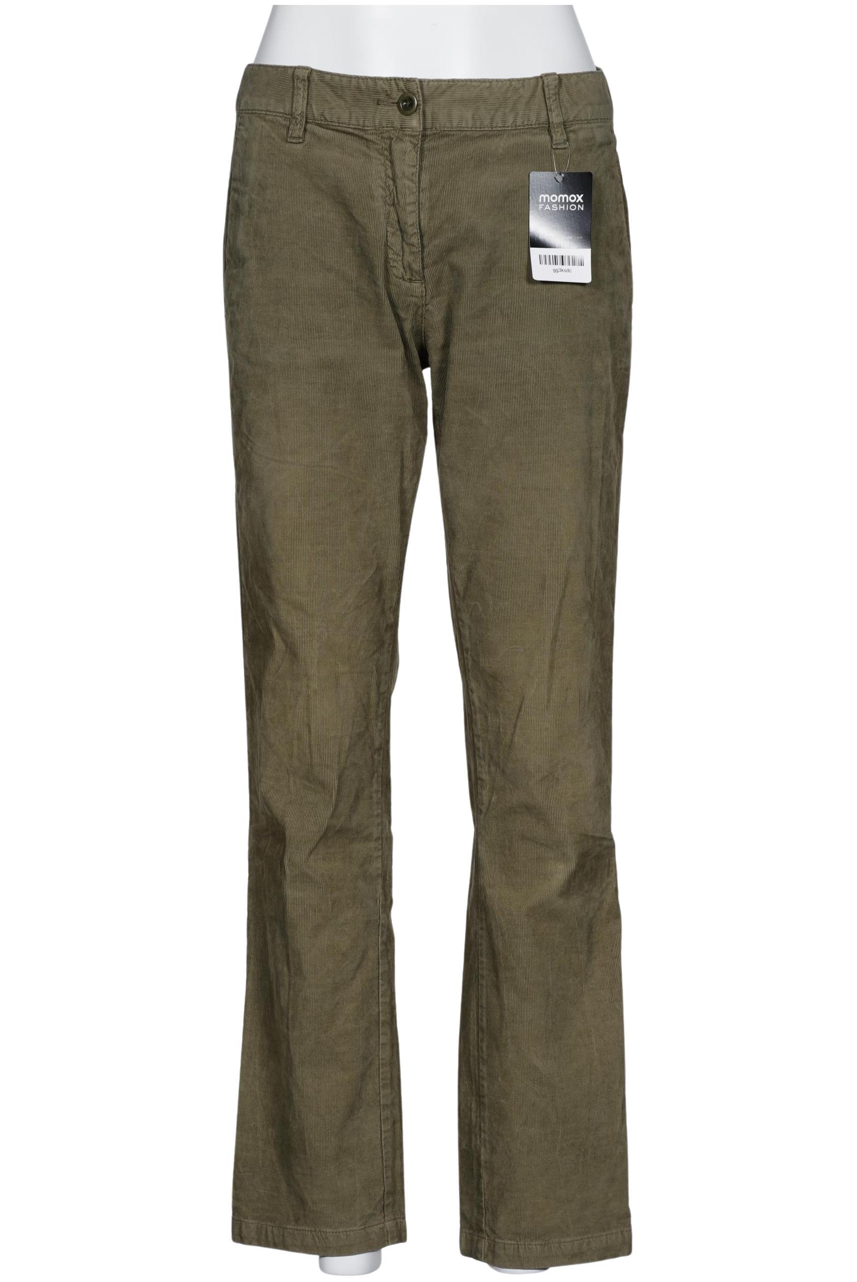 

Gant Damen Stoffhose, grün, Gr. 38