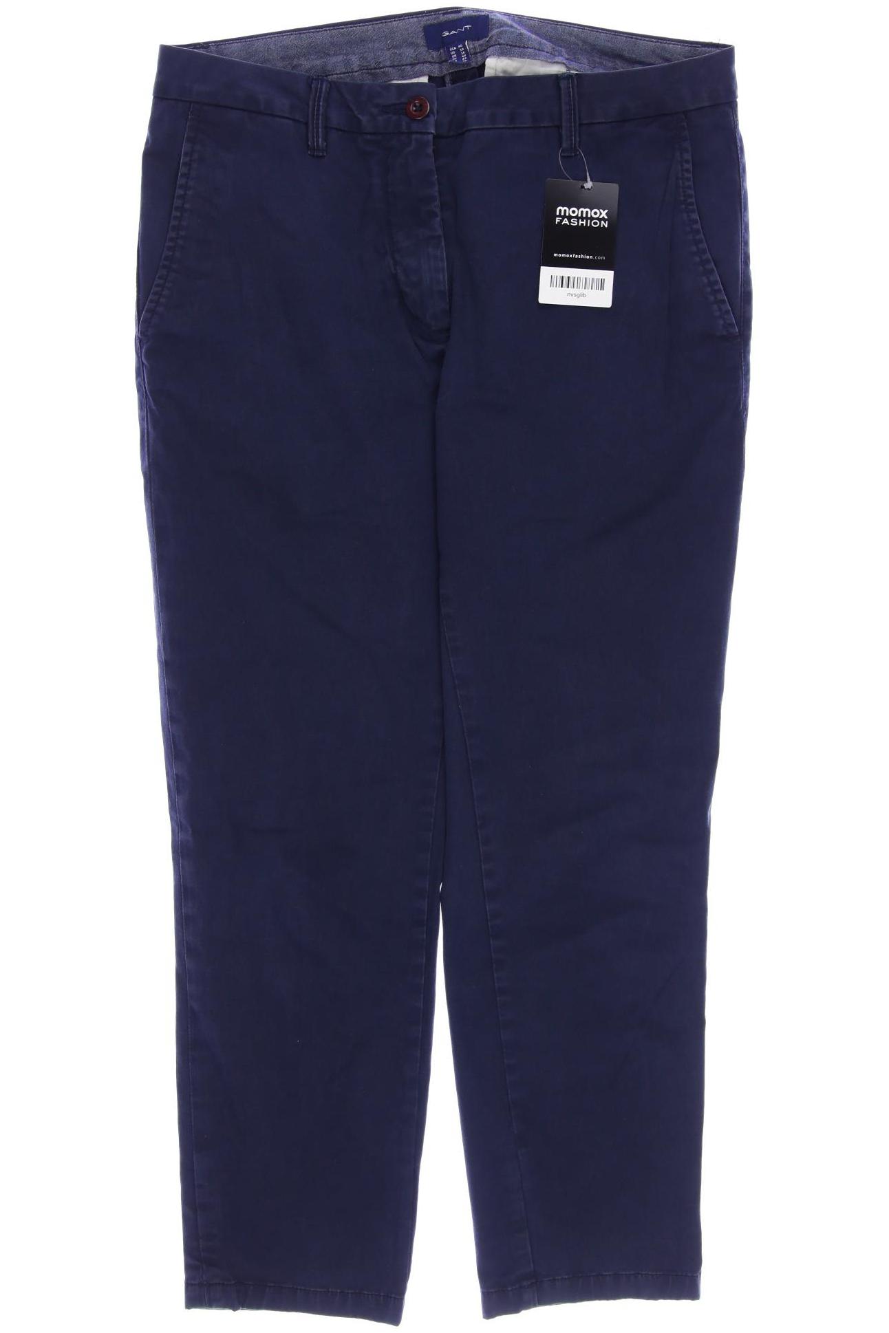 

Gant Damen Stoffhose, marineblau, Gr. 40