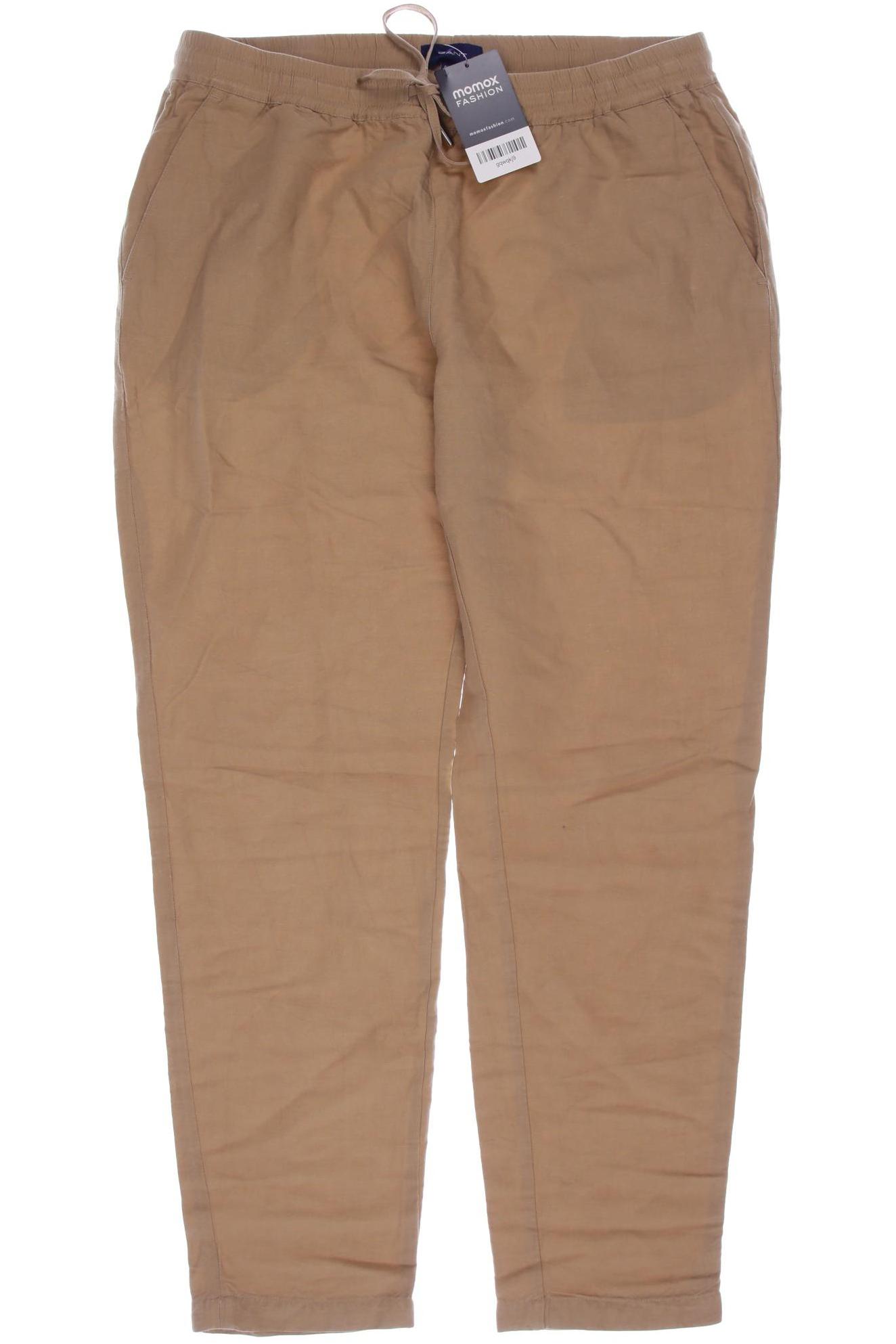 

GANT Damen Stoffhose, beige