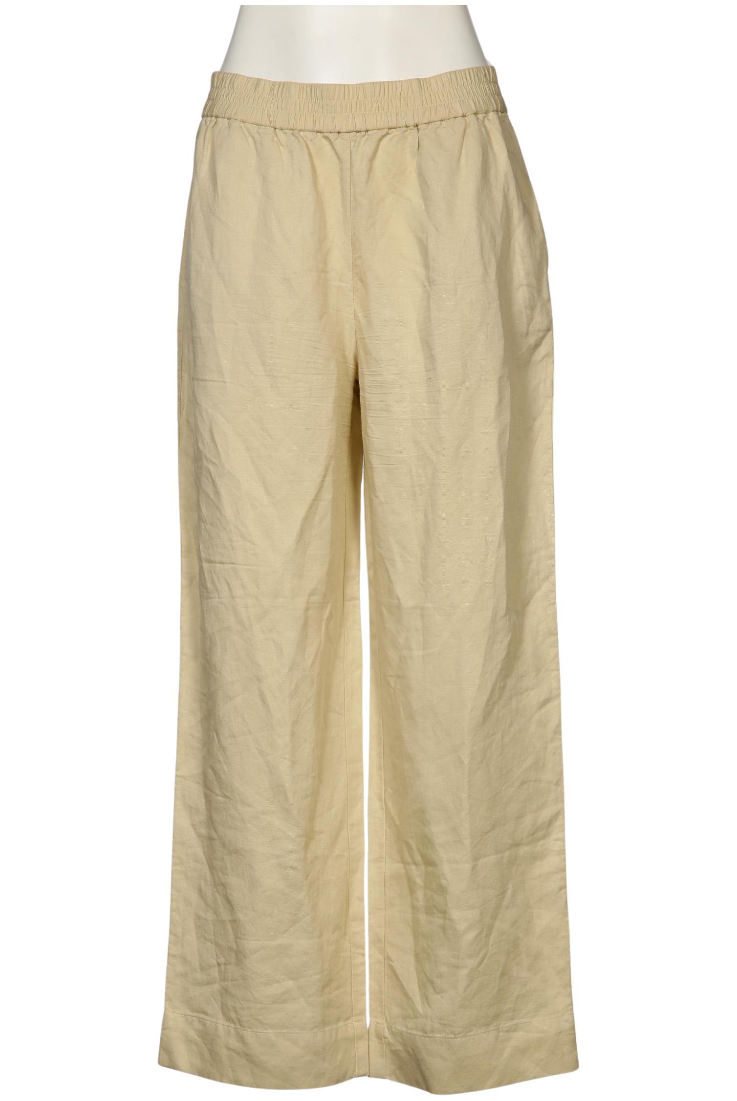 

Gant Damen Stoffhose, beige, Gr. 38