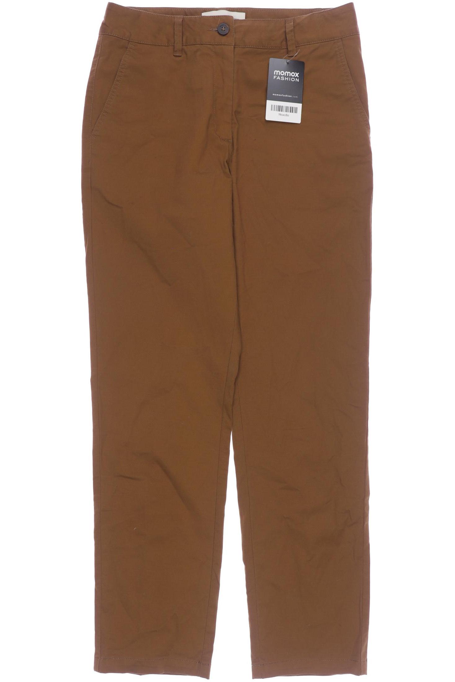 

Gant Damen Stoffhose, braun, Gr. 34