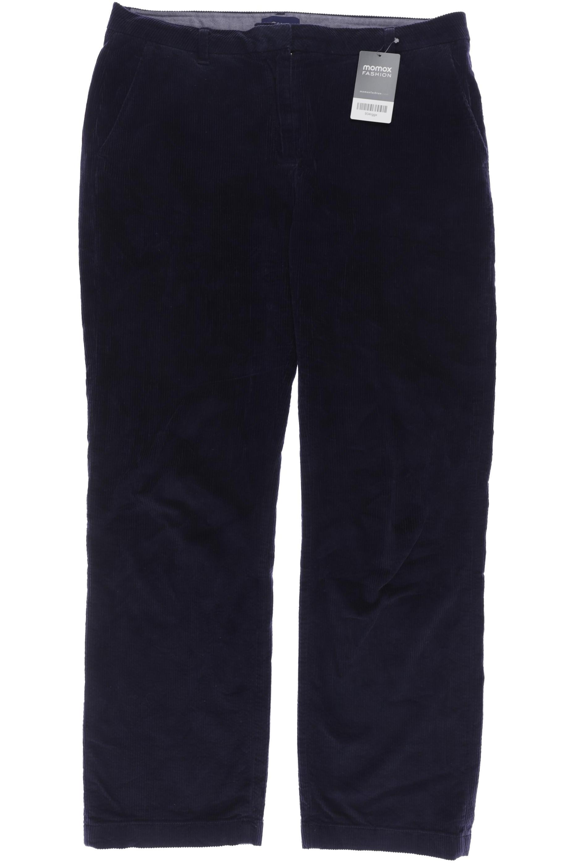 

Gant Damen Stoffhose, marineblau, Gr. 42