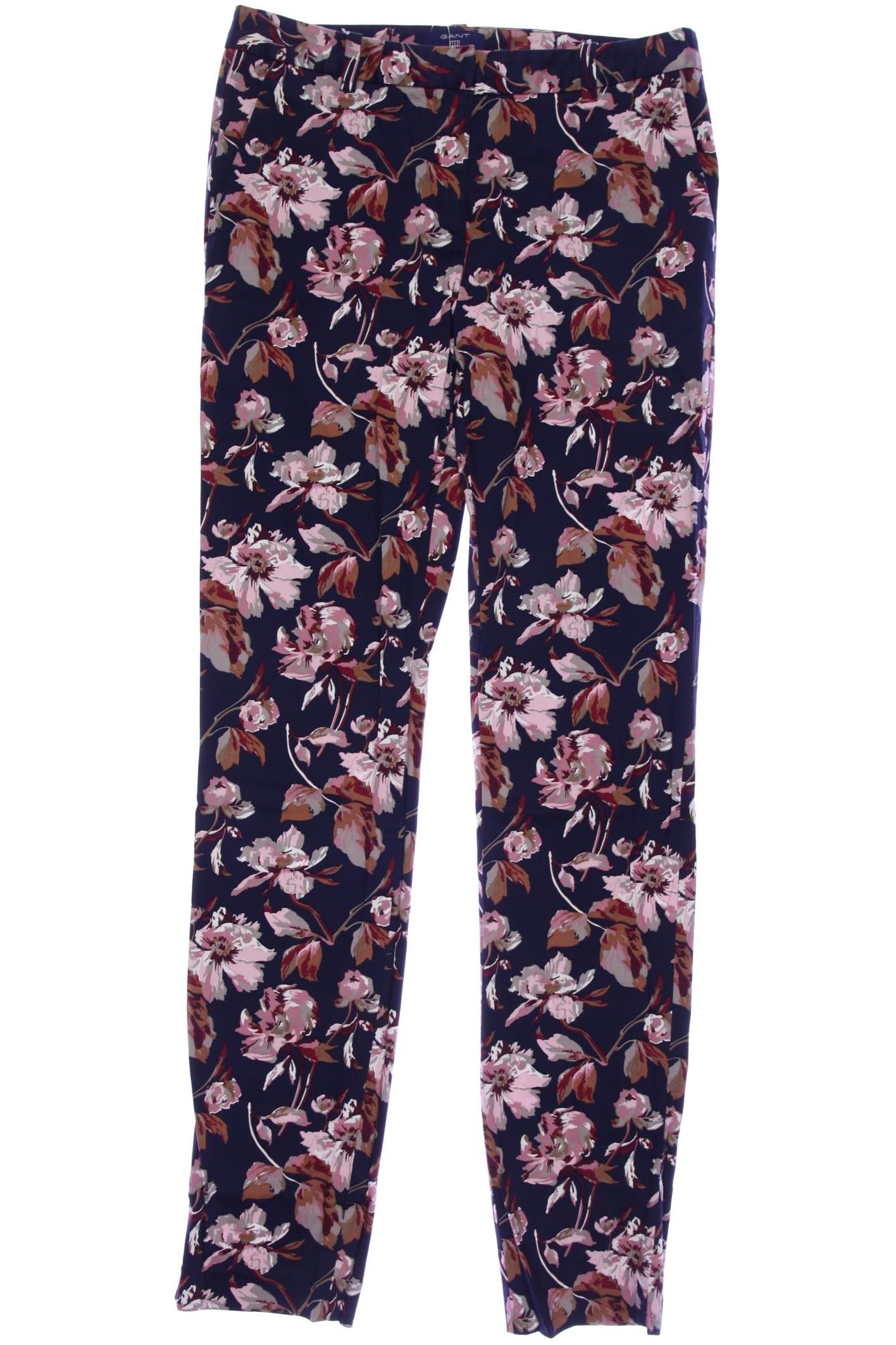

Gant Damen Stoffhose, marineblau, Gr. 36