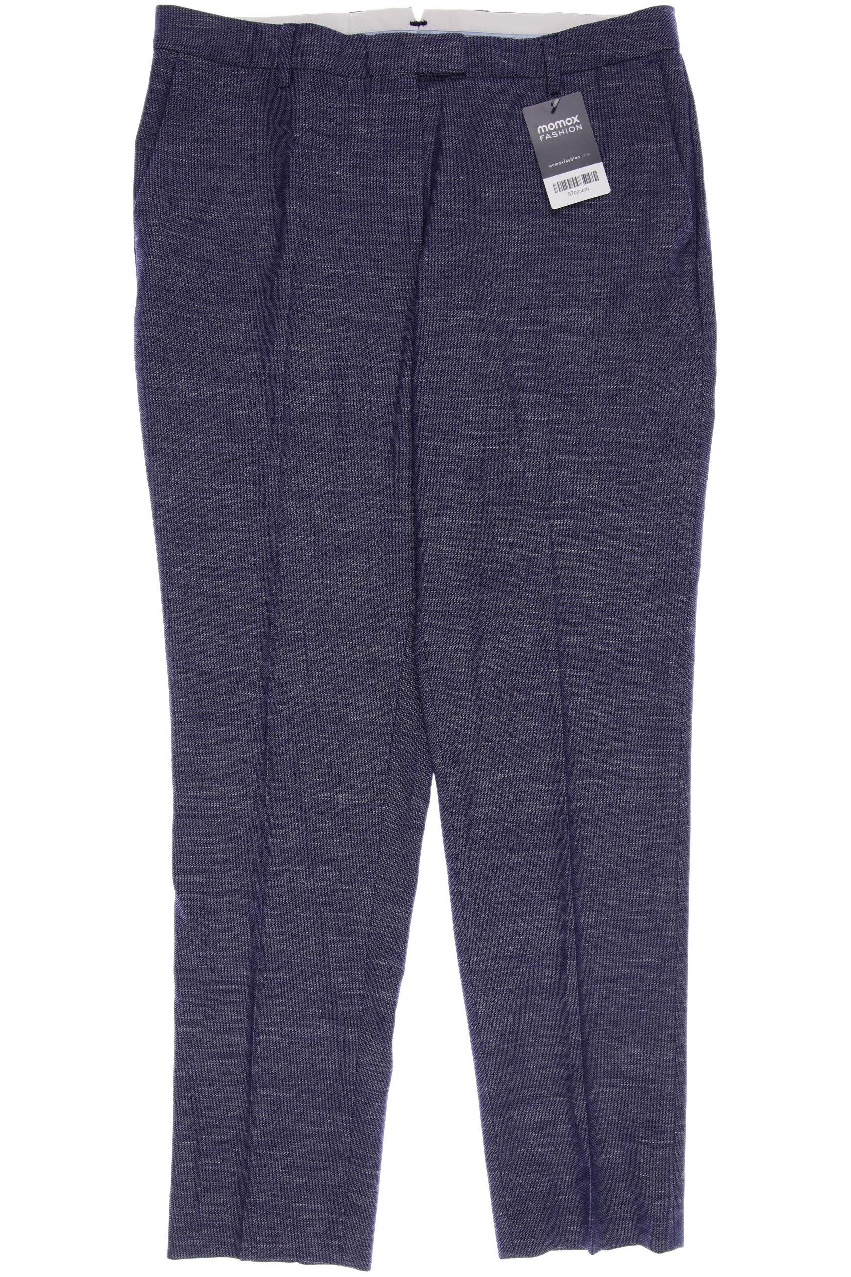 

Gant Damen Stoffhose, marineblau, Gr. 42
