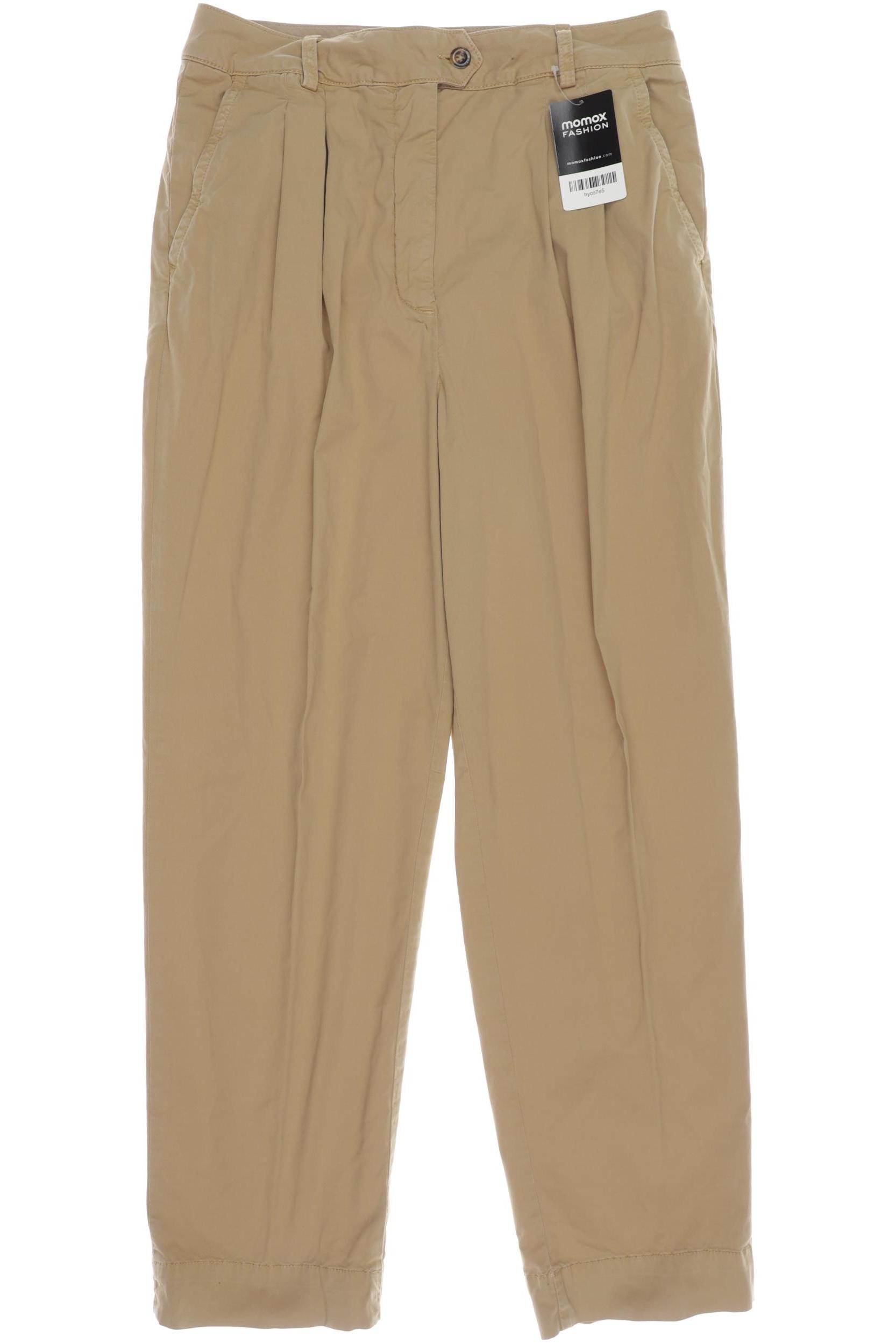 

Gant Damen Stoffhose, beige, Gr. 40