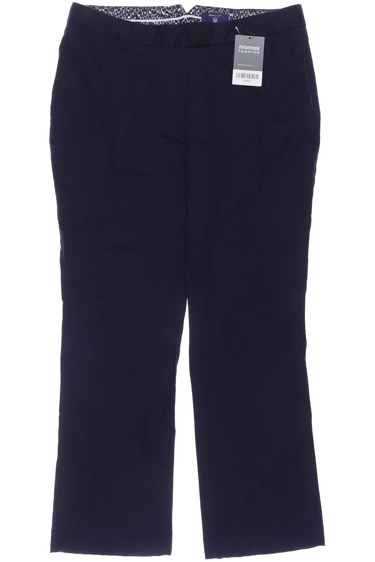 

Gant Damen Stoffhose, marineblau, Gr. 38