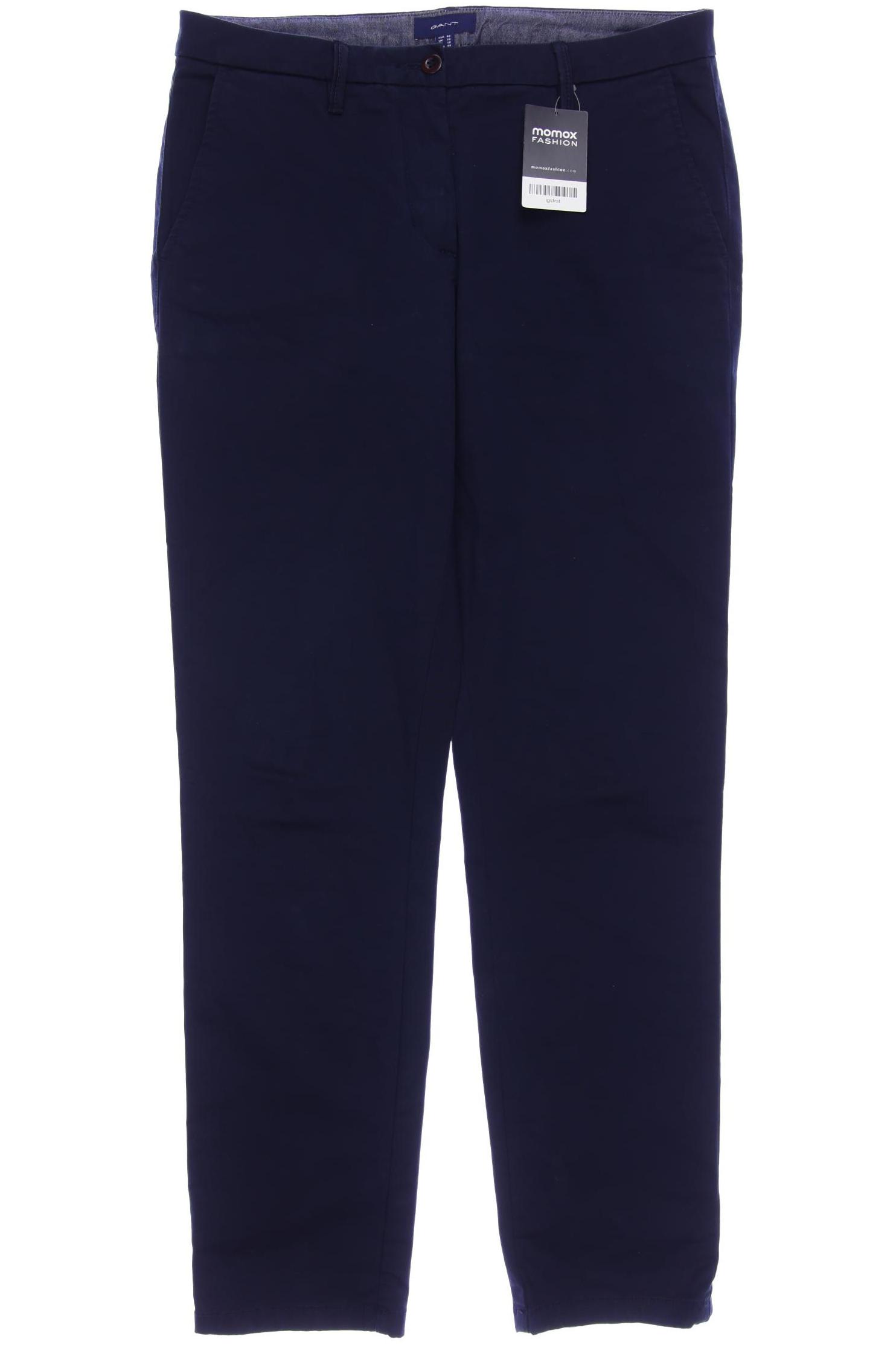 

GANT Damen Stoffhose, marineblau