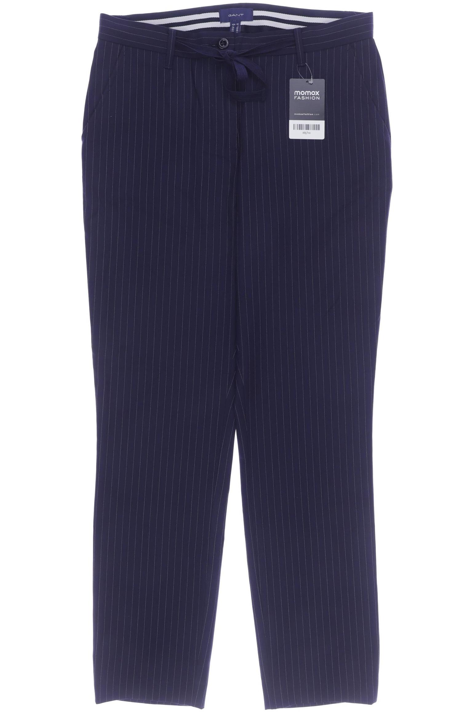 

GANT Damen Stoffhose, marineblau