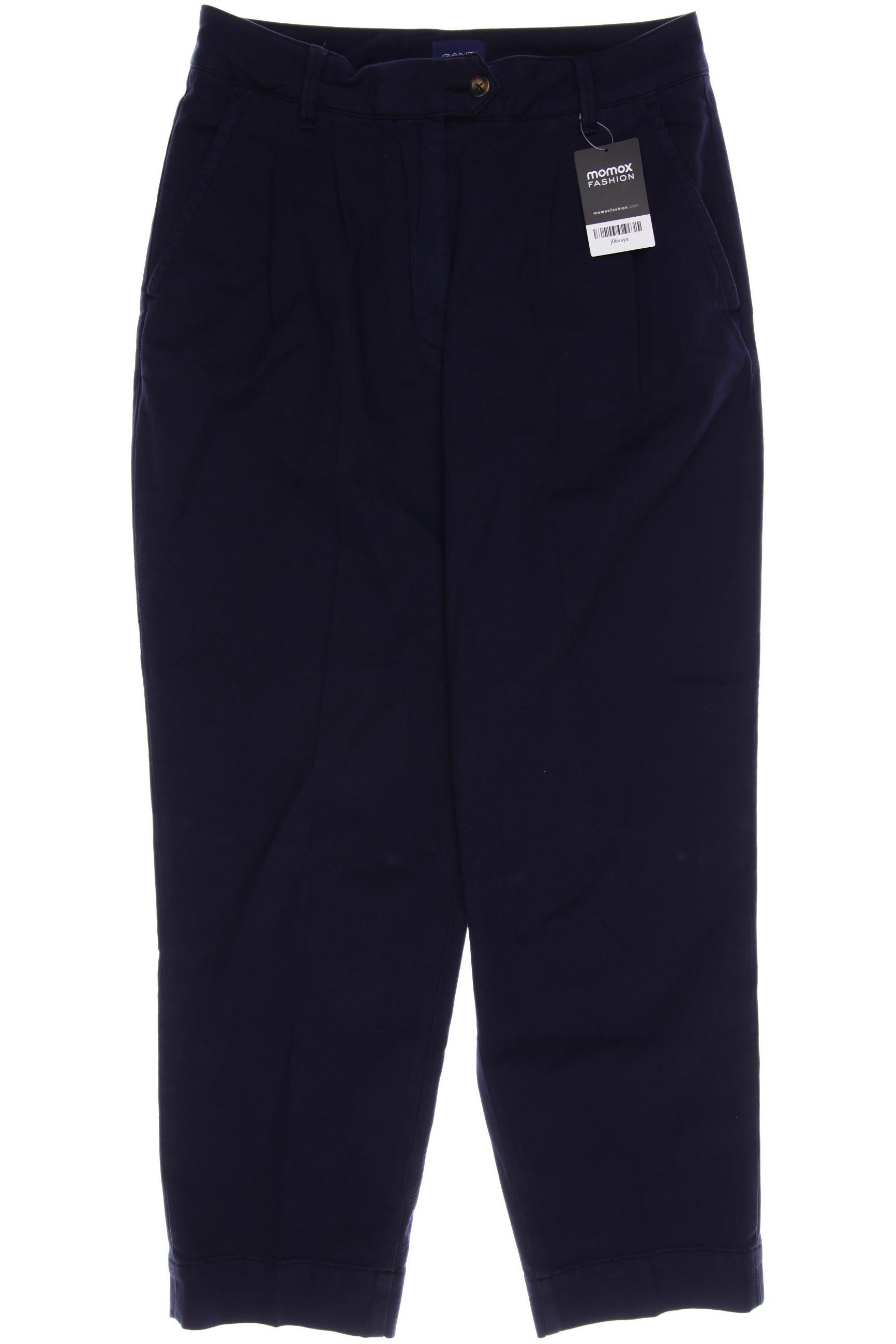 

GANT Damen Stoffhose, marineblau
