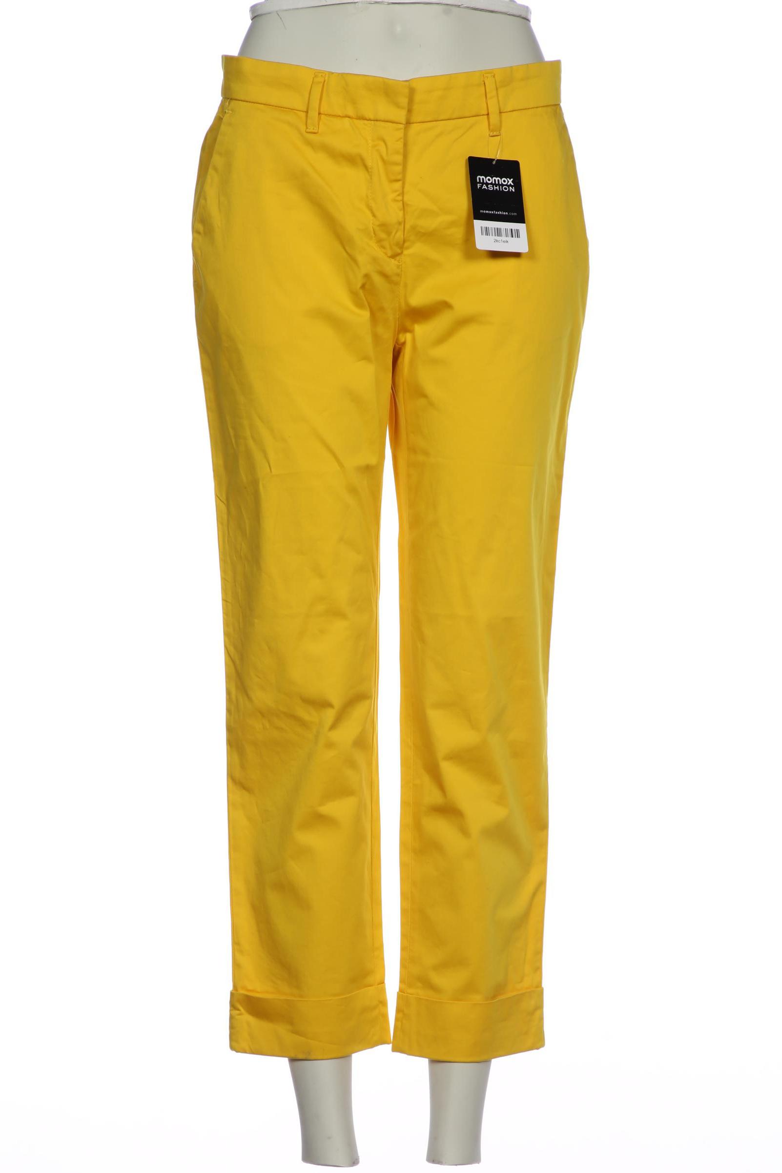 

Gant Damen Stoffhose, gelb, Gr. 36
