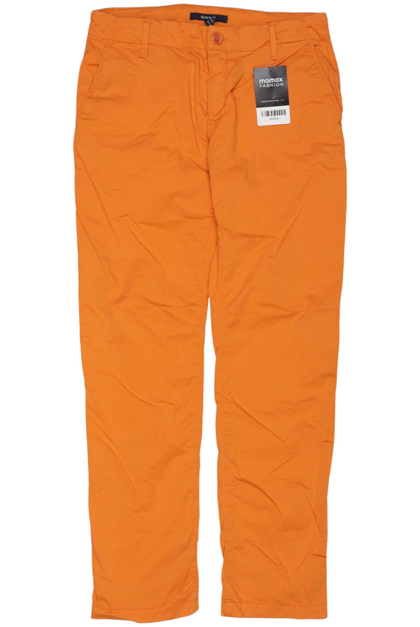 

Gant Damen Stoffhose, orange, Gr. 34