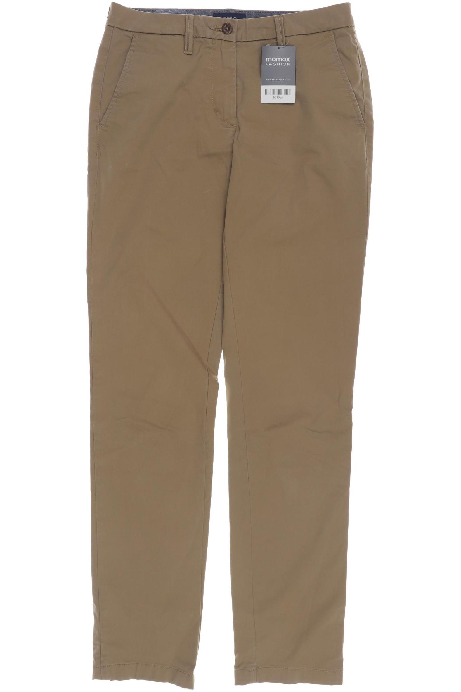 

GANT Damen Stoffhose, braun