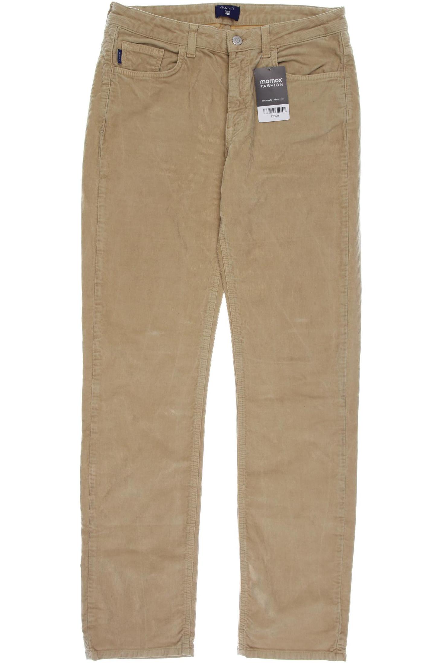 

GANT Damen Stoffhose, beige