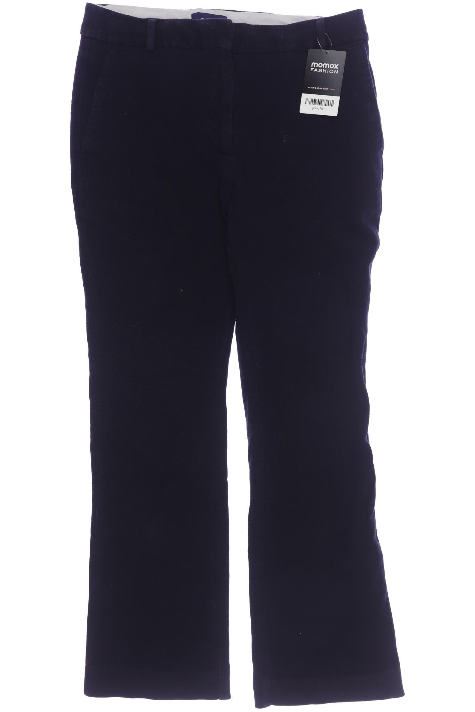 

Gant Damen Stoffhose, marineblau, Gr. 38