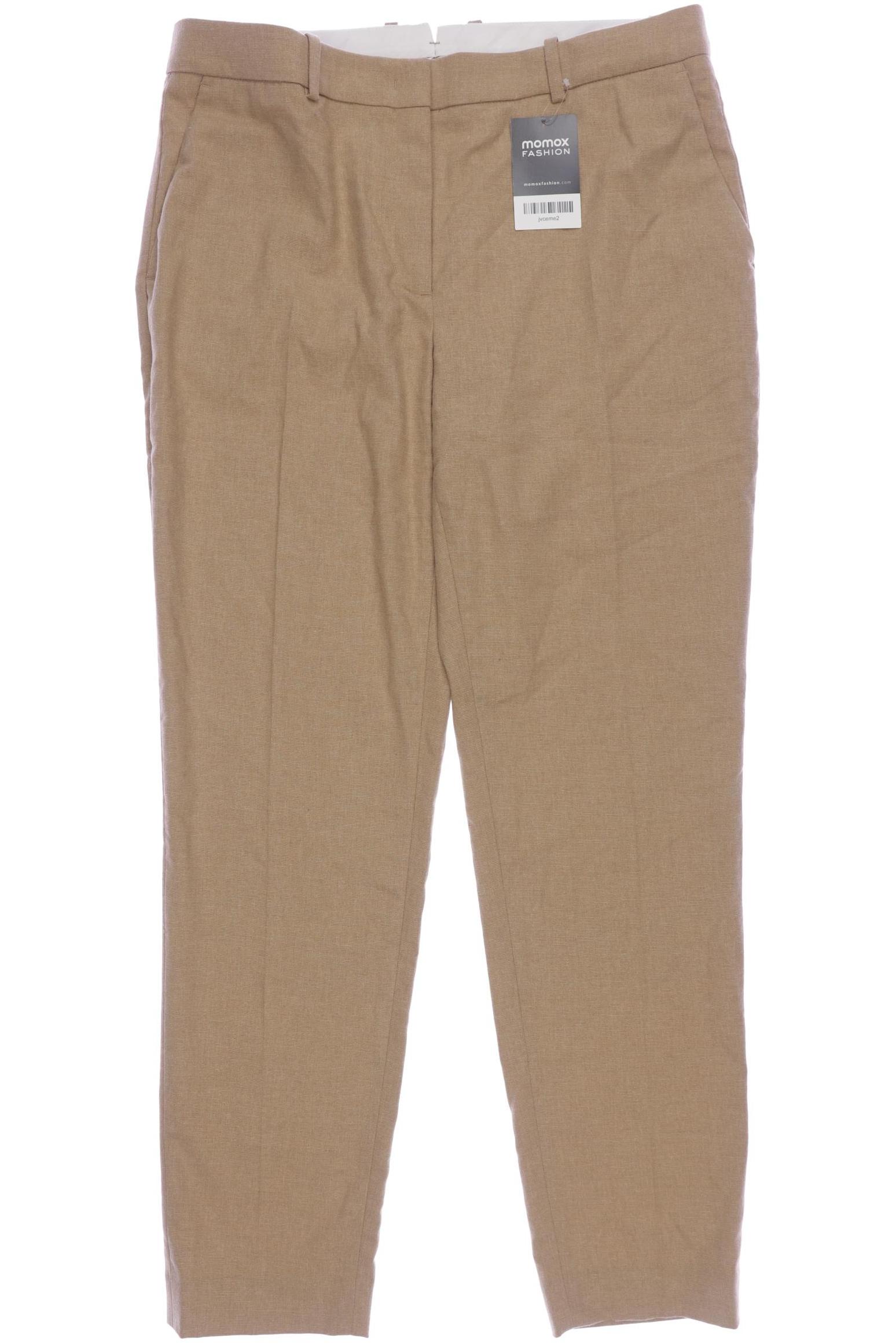 

Gant Damen Stoffhose, beige, Gr. 40