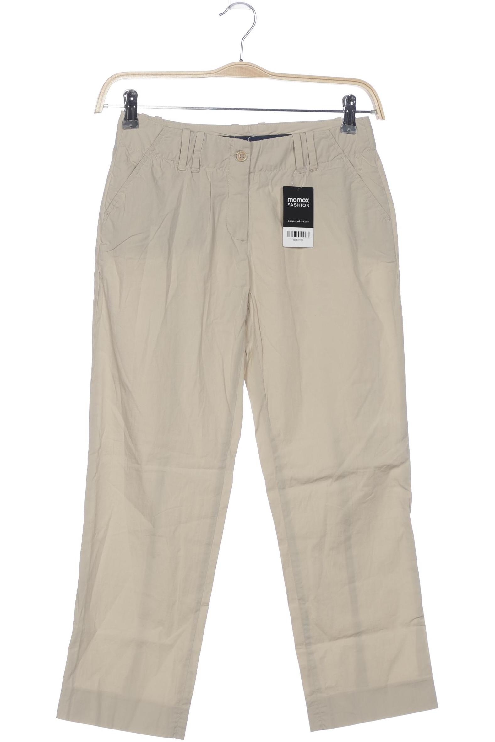 

Gant Damen Stoffhose, beige, Gr. 28