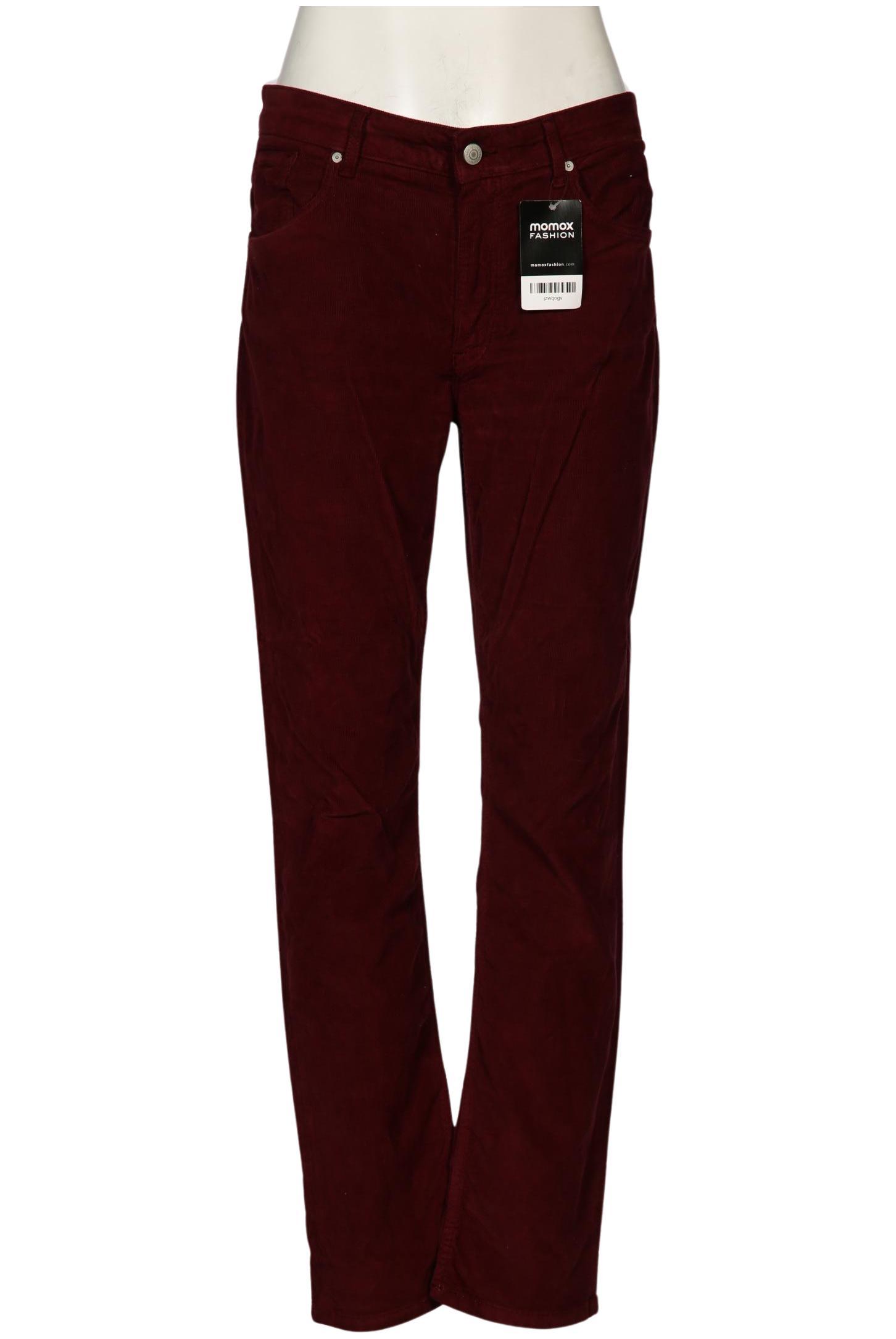 

Gant Damen Stoffhose, bordeaux, Gr. 31