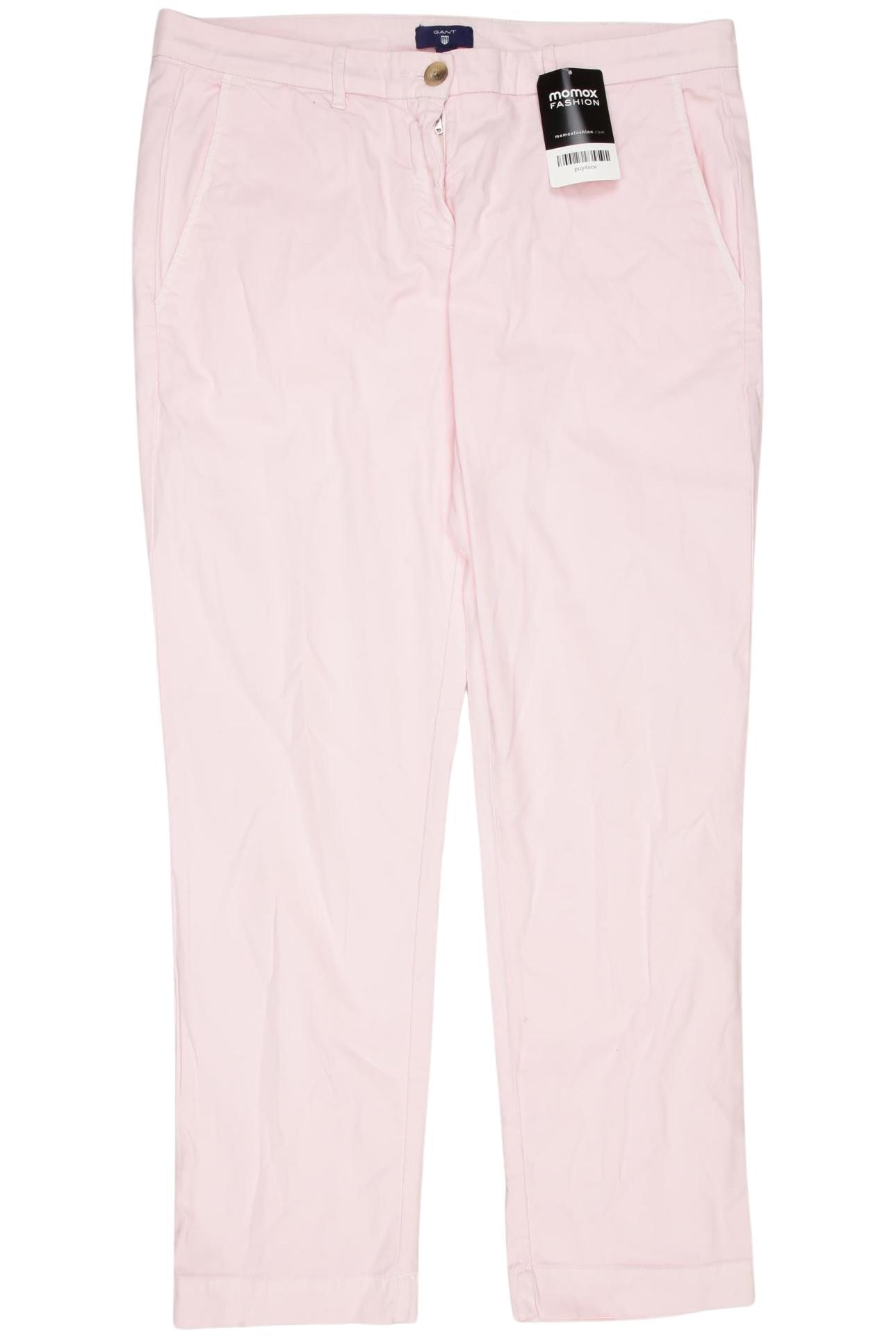 

Gant Damen Stoffhose, pink, Gr. 40