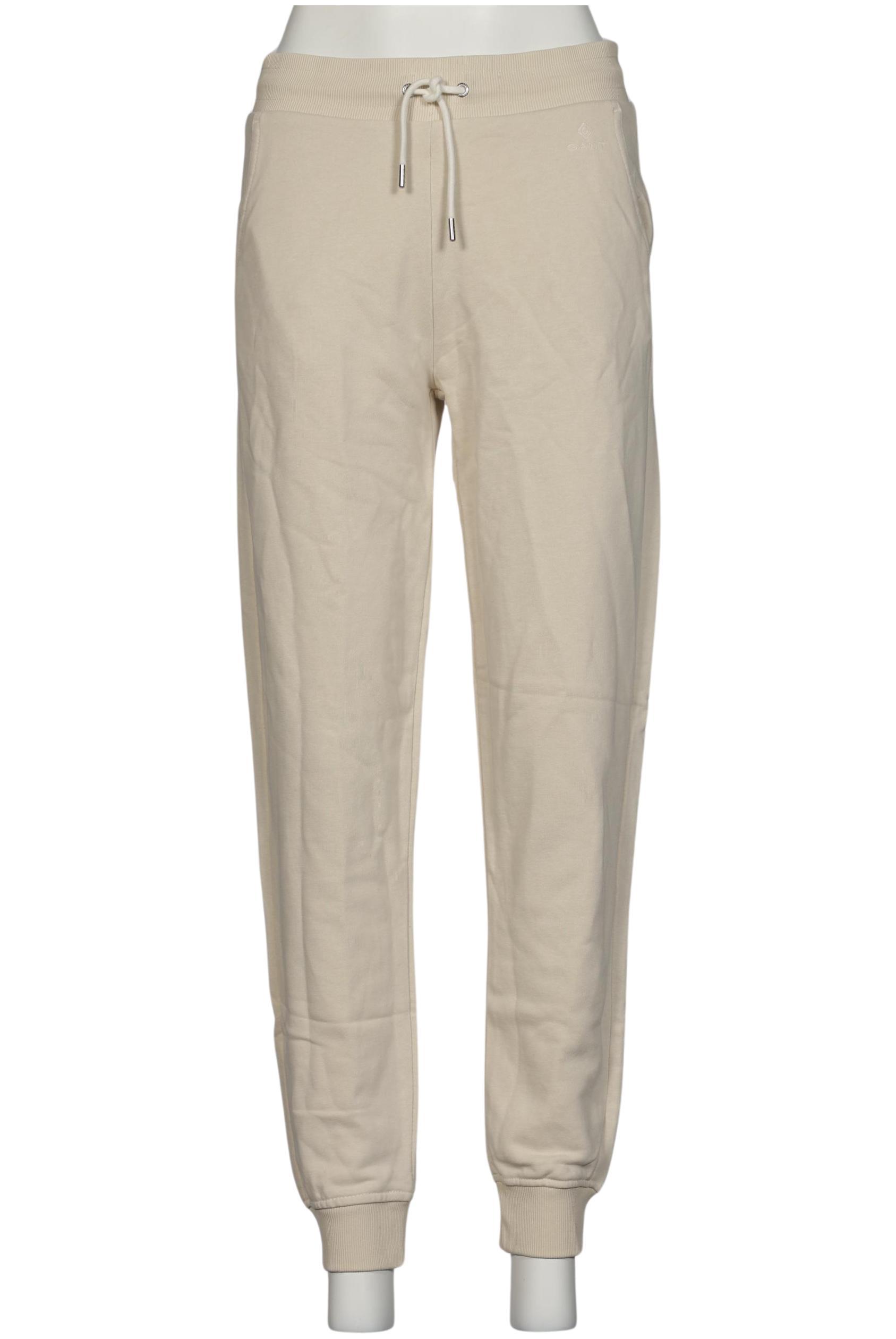 

Gant Damen Stoffhose, beige, Gr. 0